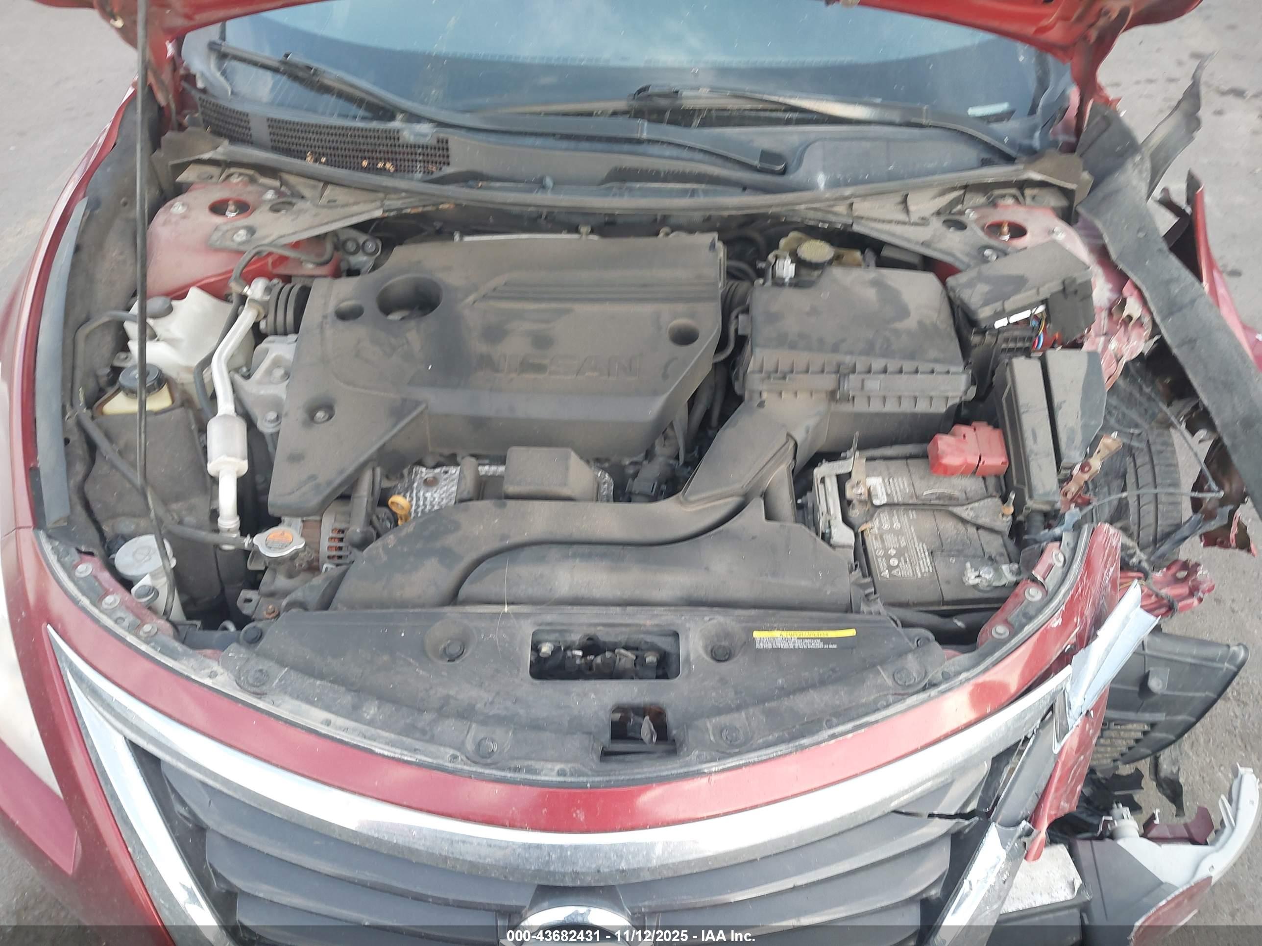 NISSAN ALTIMA image 10
