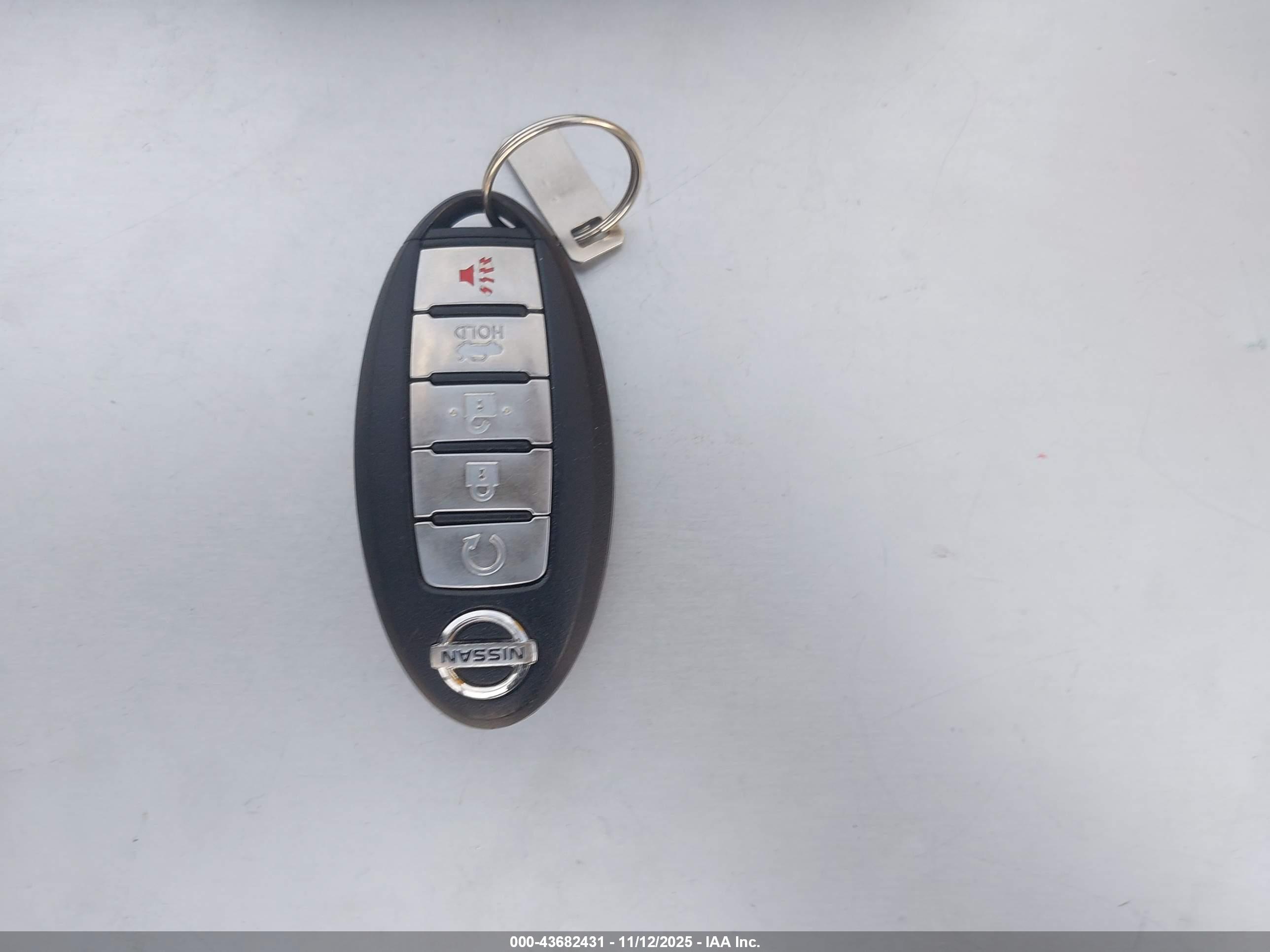 NISSAN ALTIMA image 11