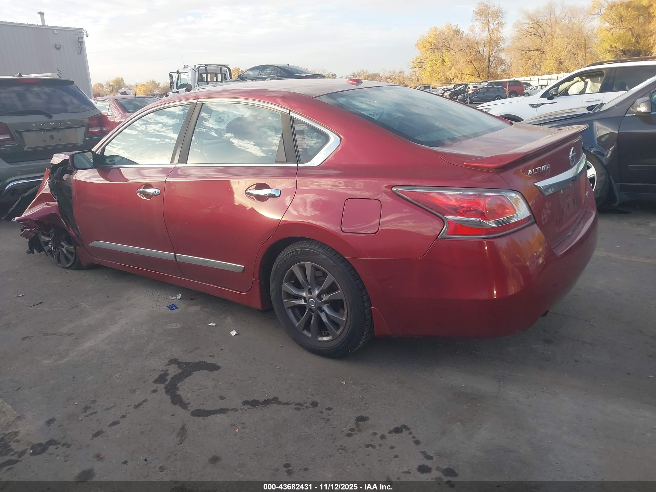 NISSAN ALTIMA image 3