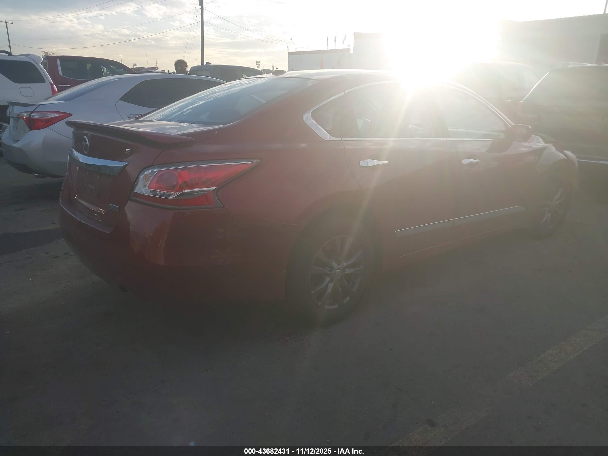 NISSAN ALTIMA image 4