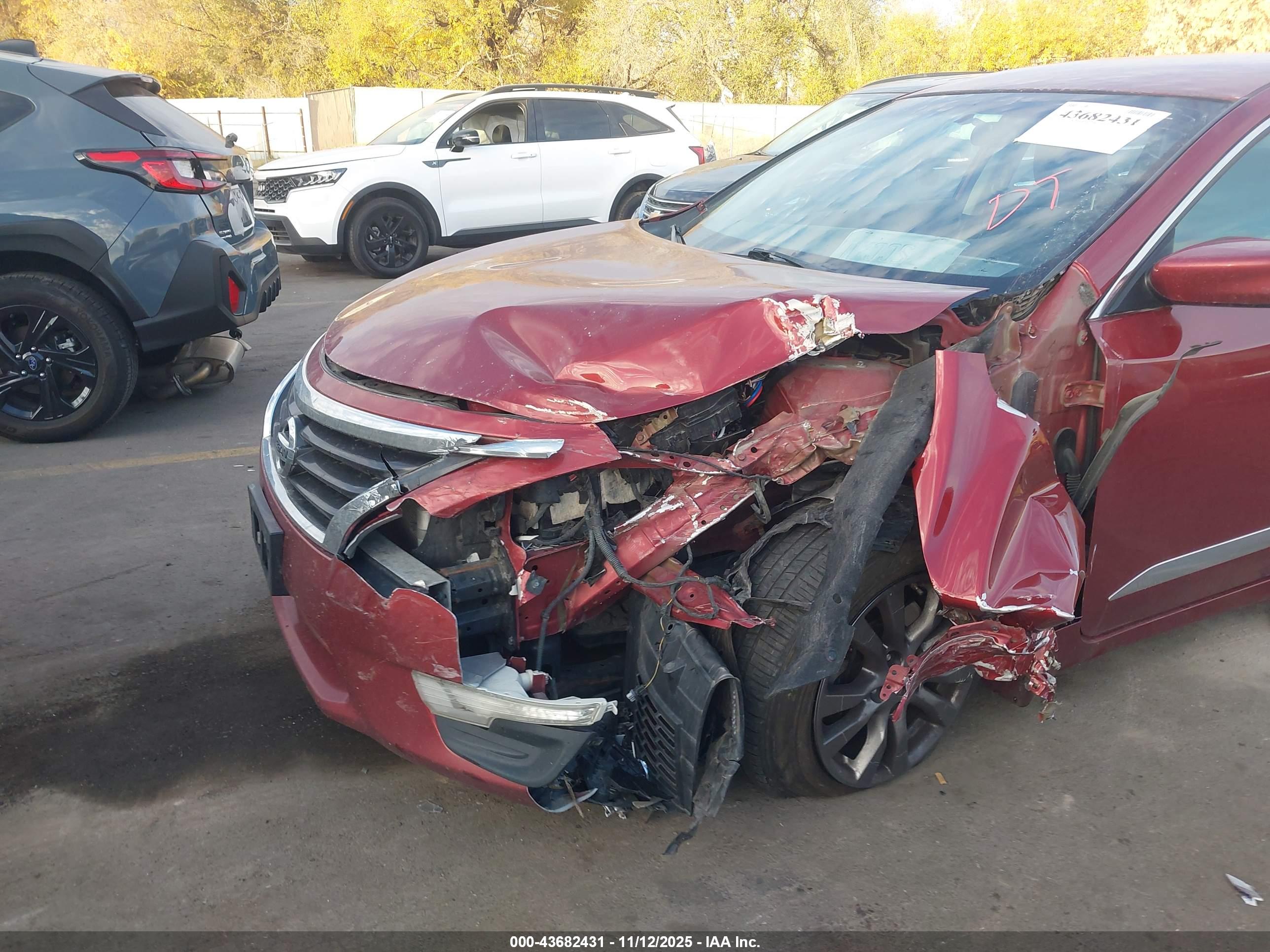 NISSAN ALTIMA image 6