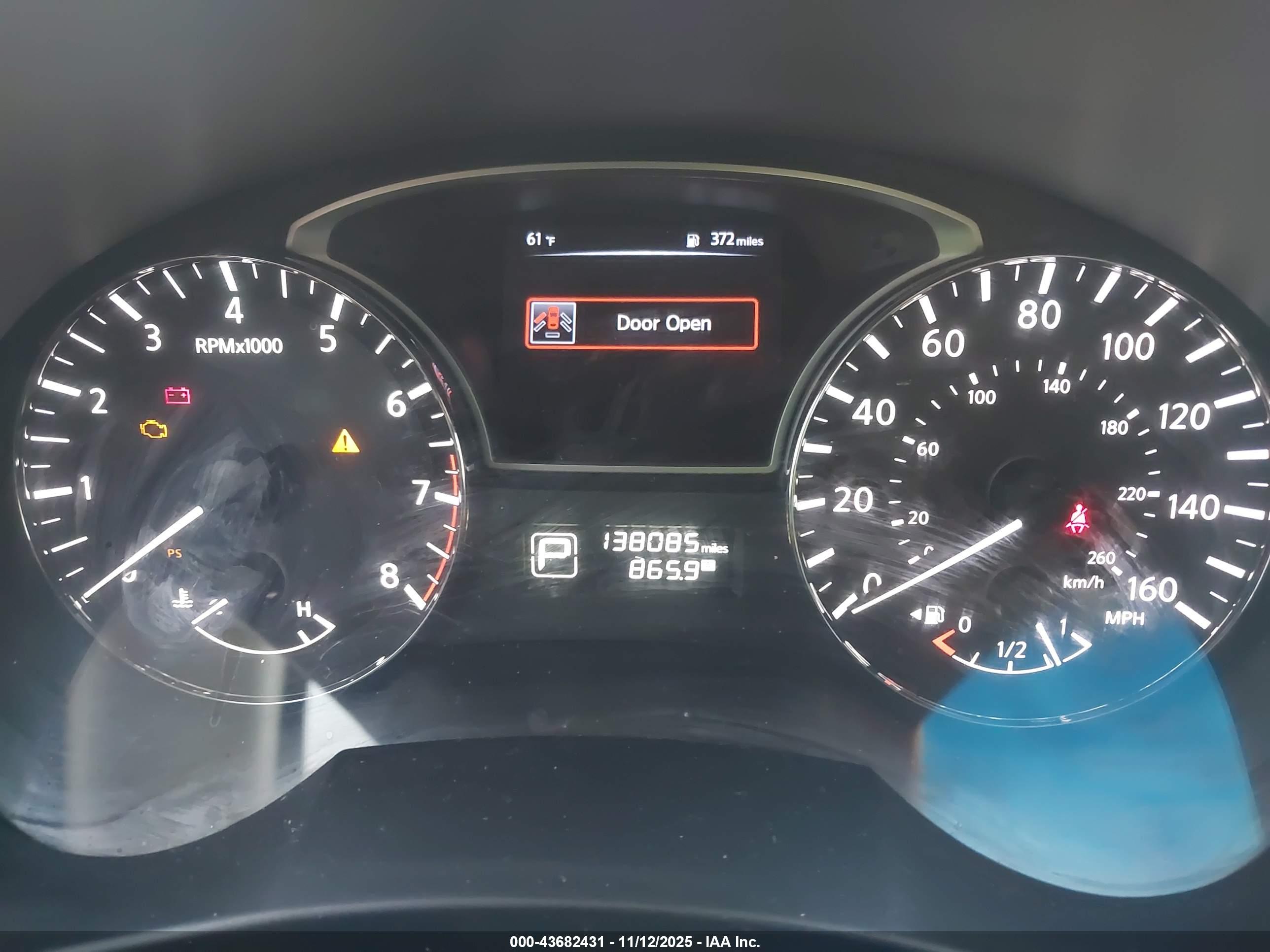 NISSAN ALTIMA image 7