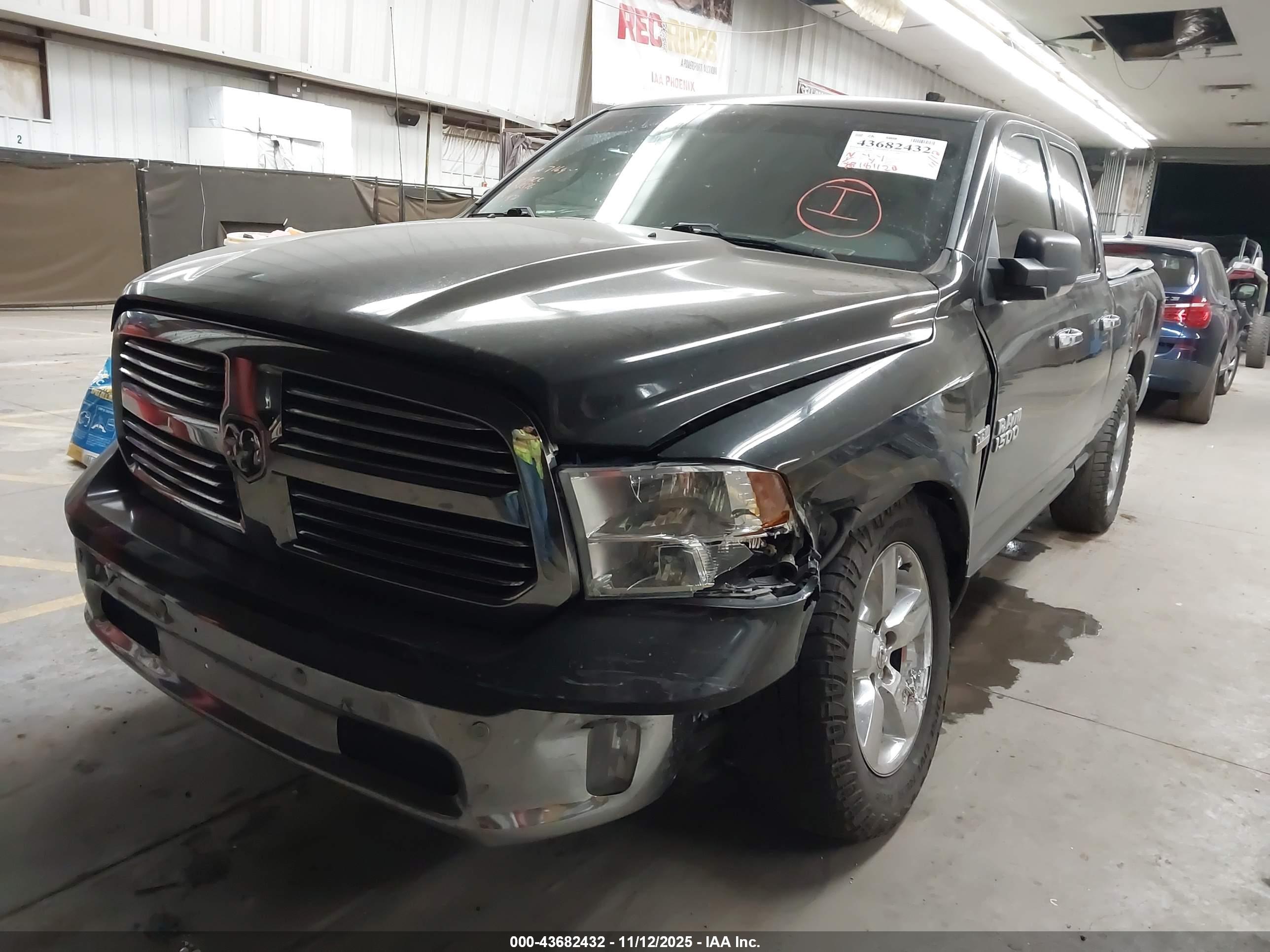 RAM 1500 image 2