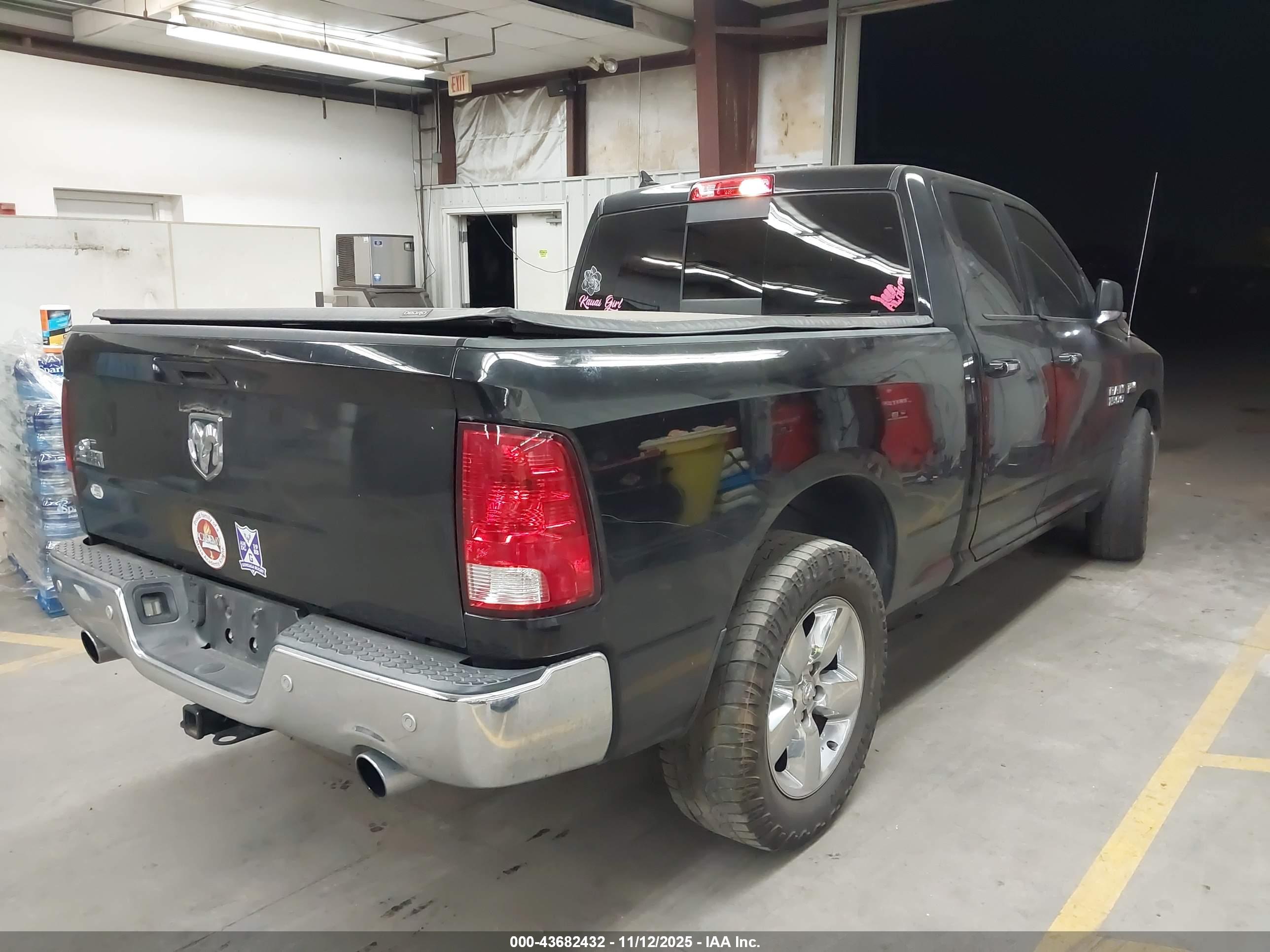 RAM 1500 image 4