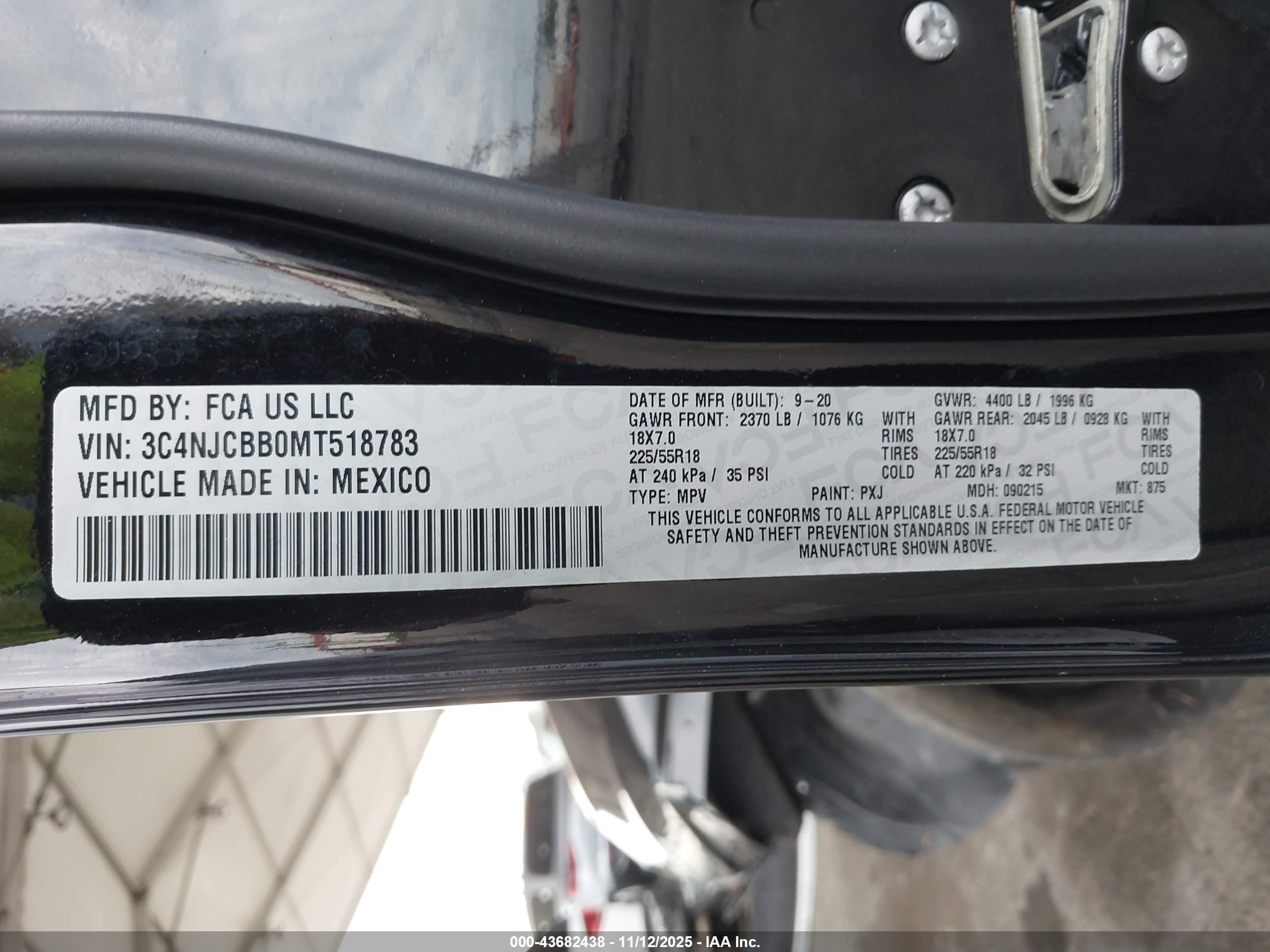 JEEP COMPASS image 9