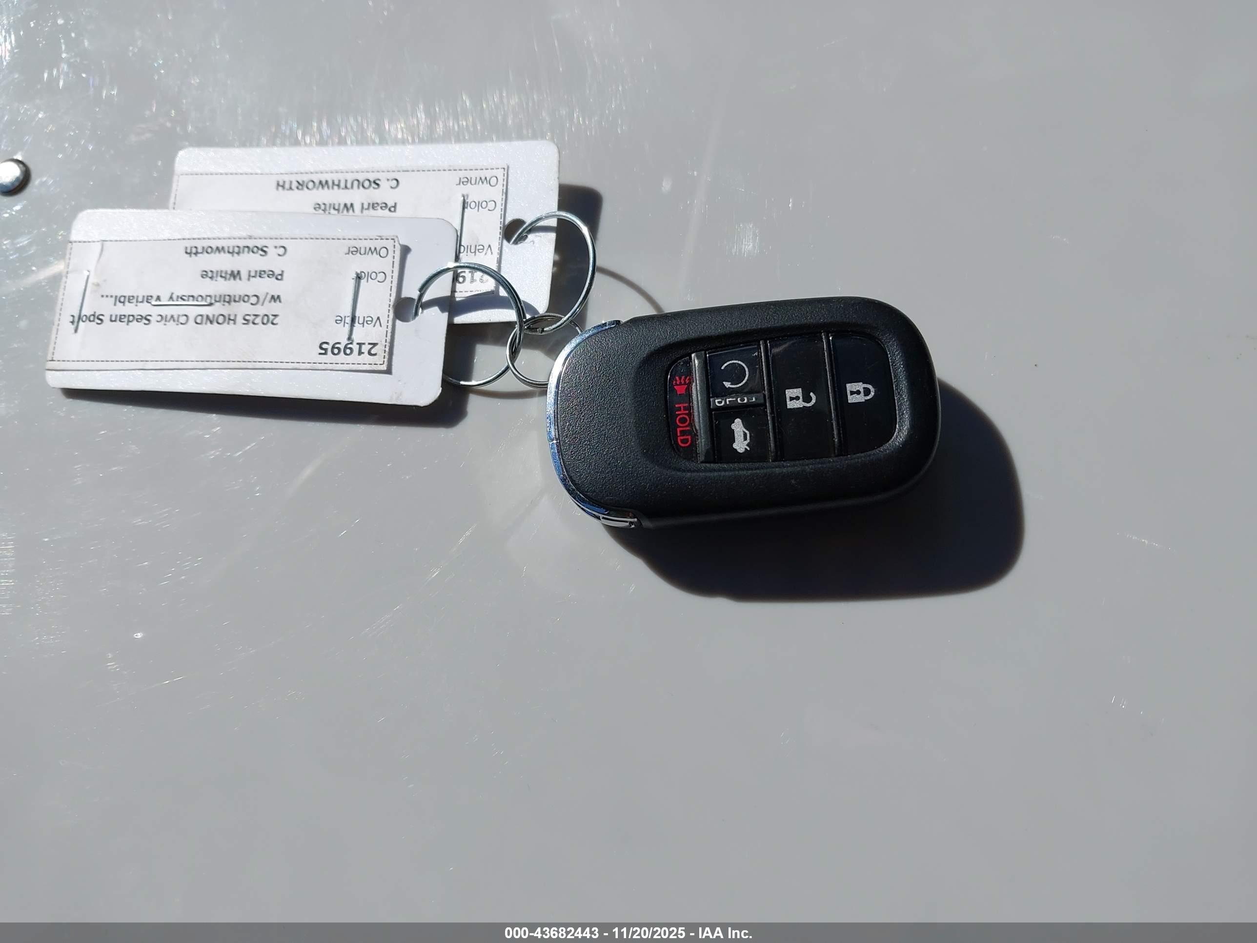 HONDA CIVIC image 11