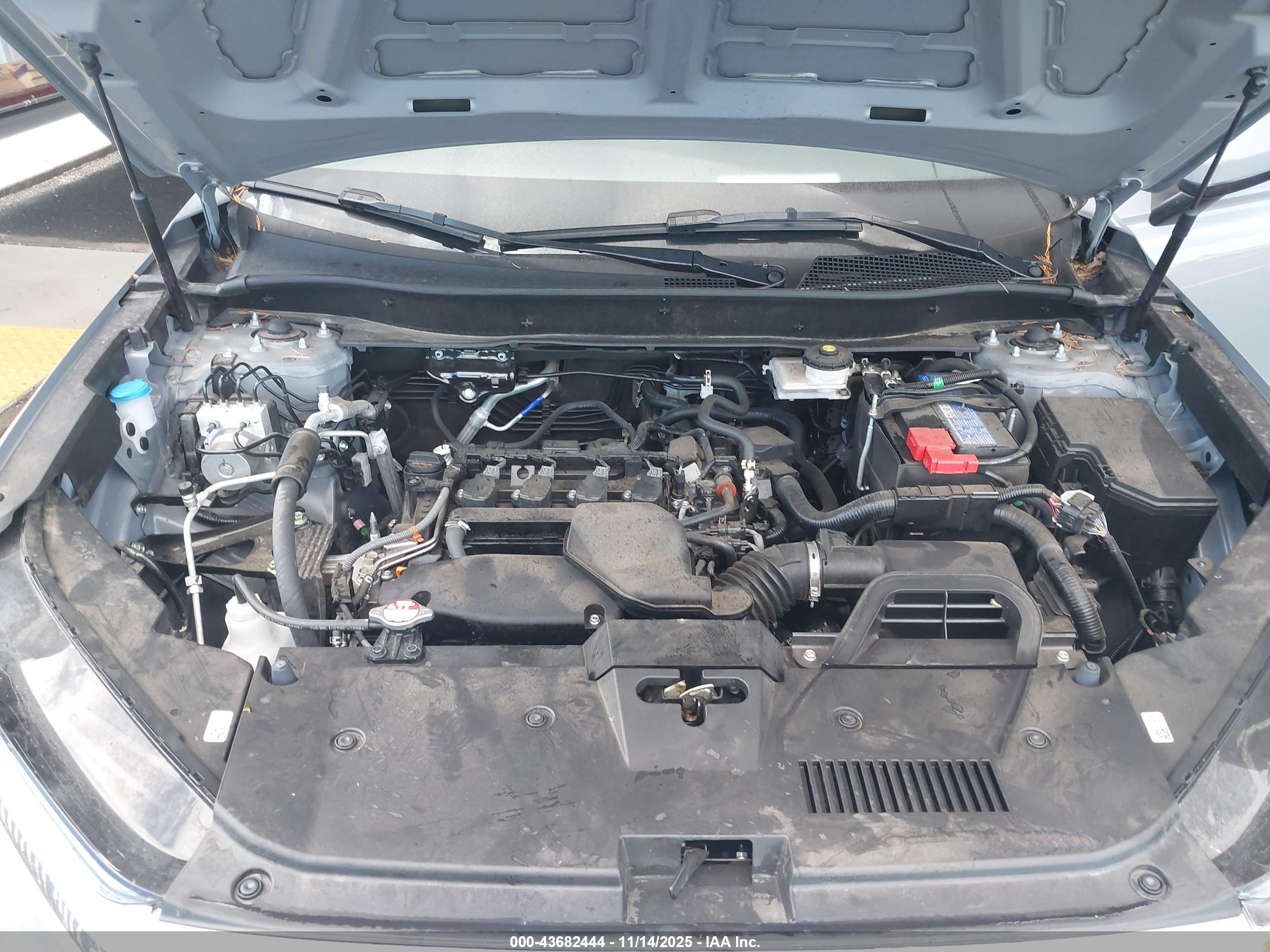 HONDA CR-V image 10