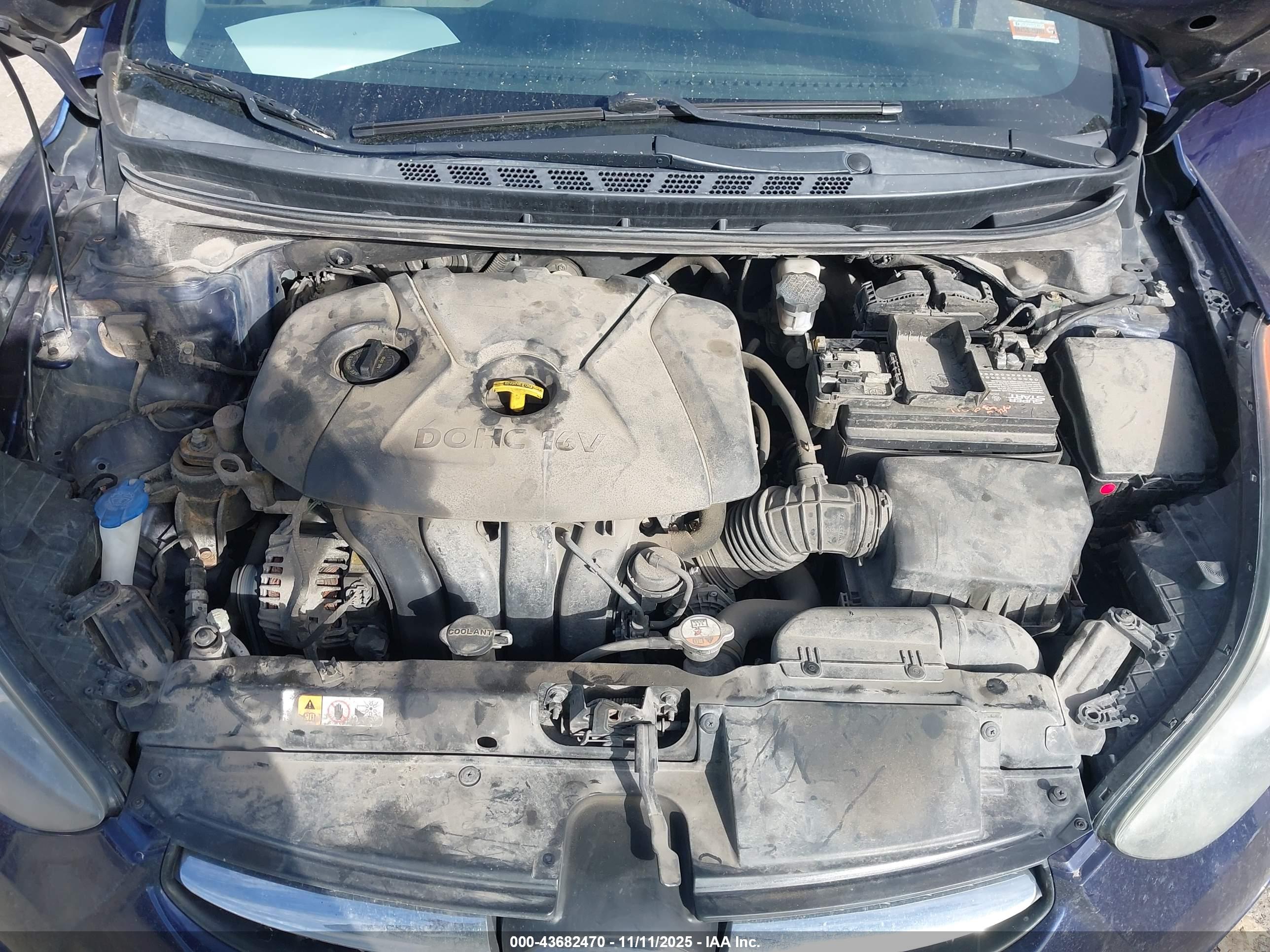 HYUNDAI ELANTRA image 10