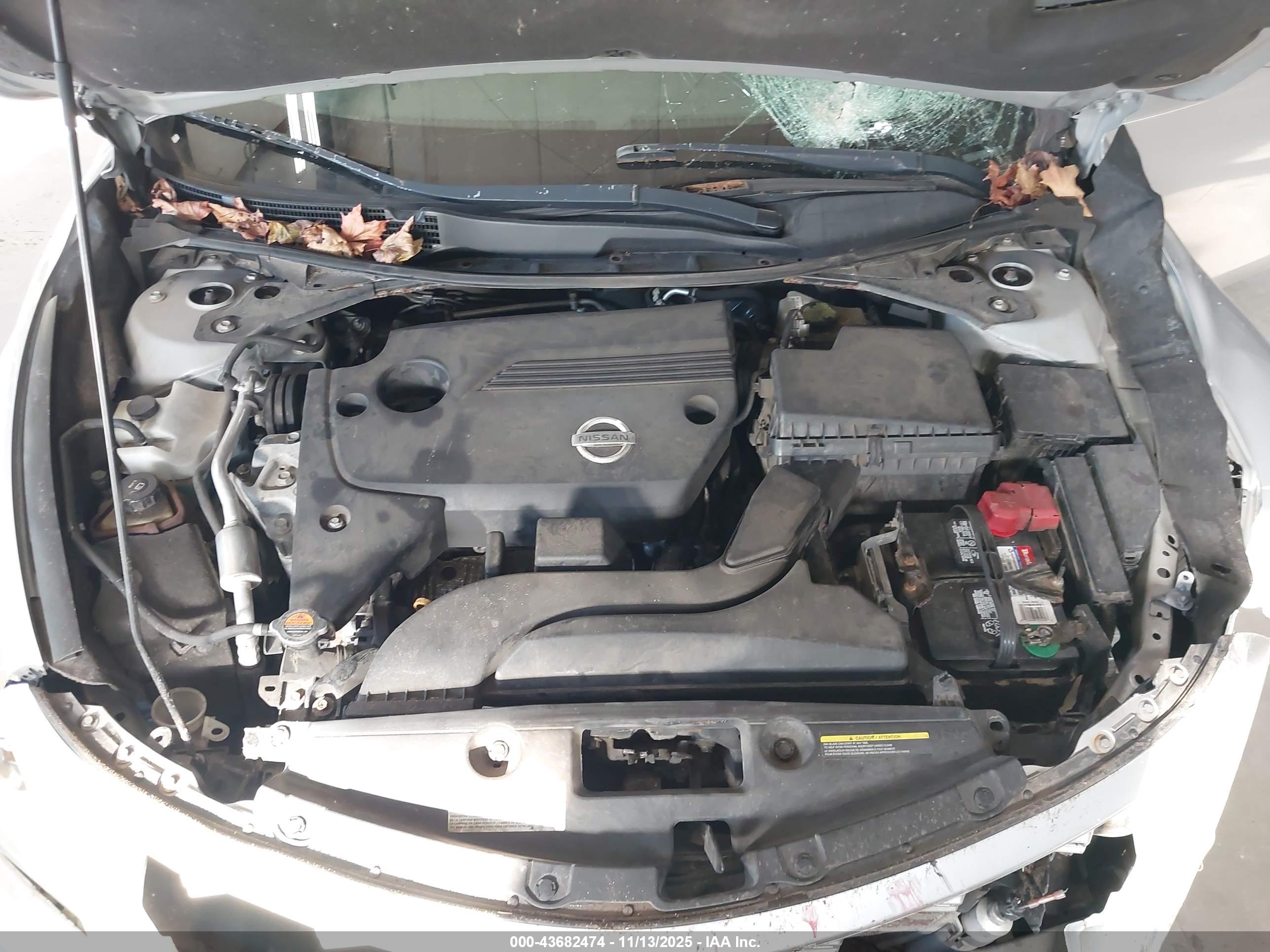 NISSAN ALTIMA image 10