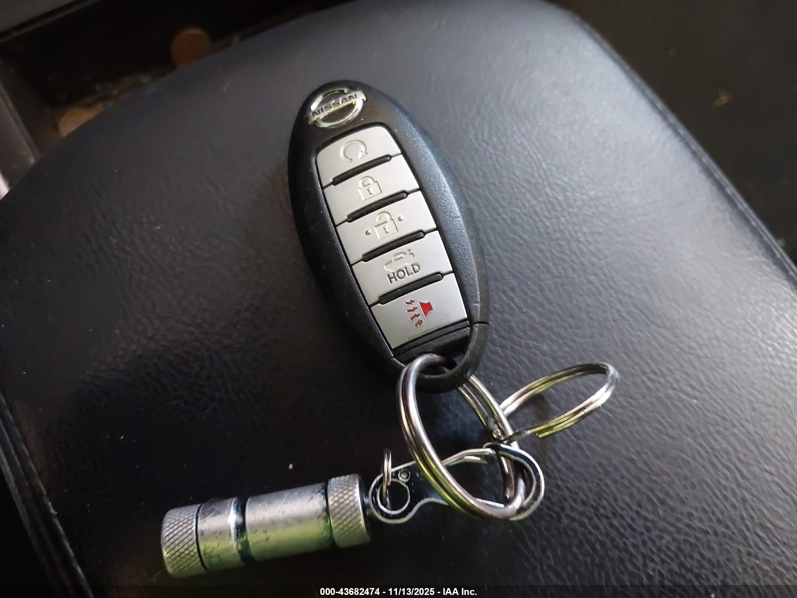 NISSAN ALTIMA image 11