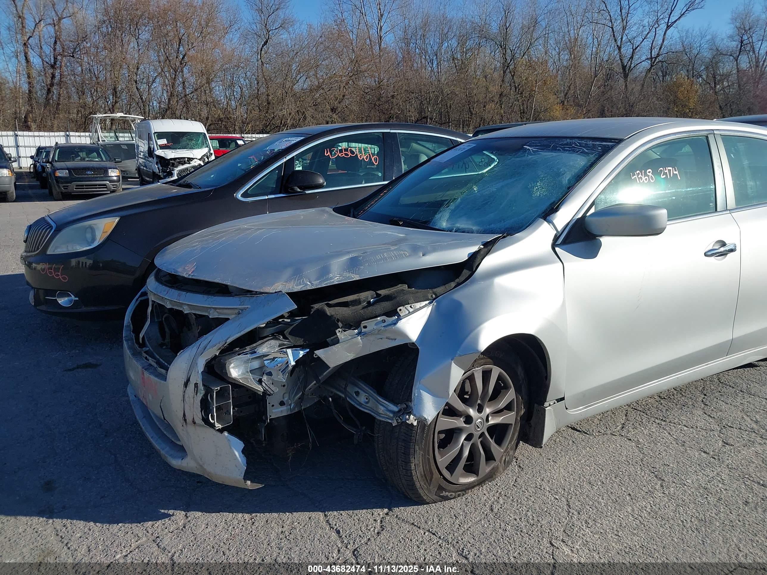 NISSAN ALTIMA image 6