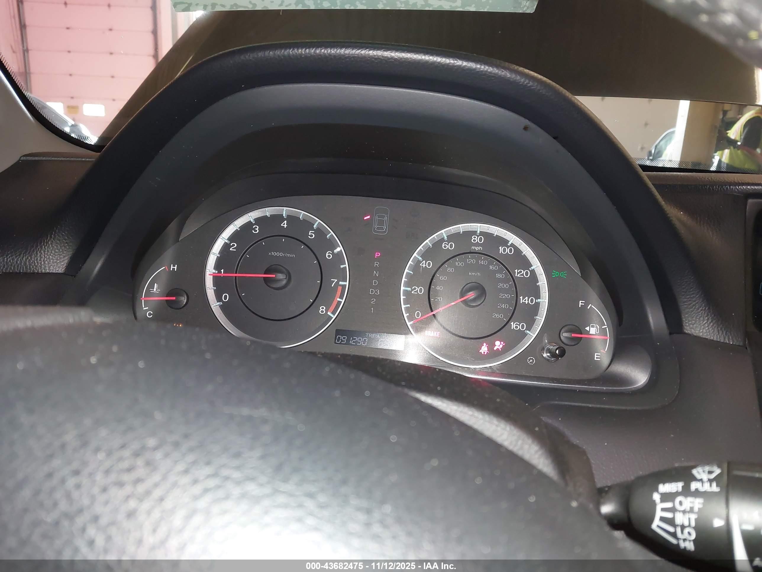 HONDA ACCORD image 7