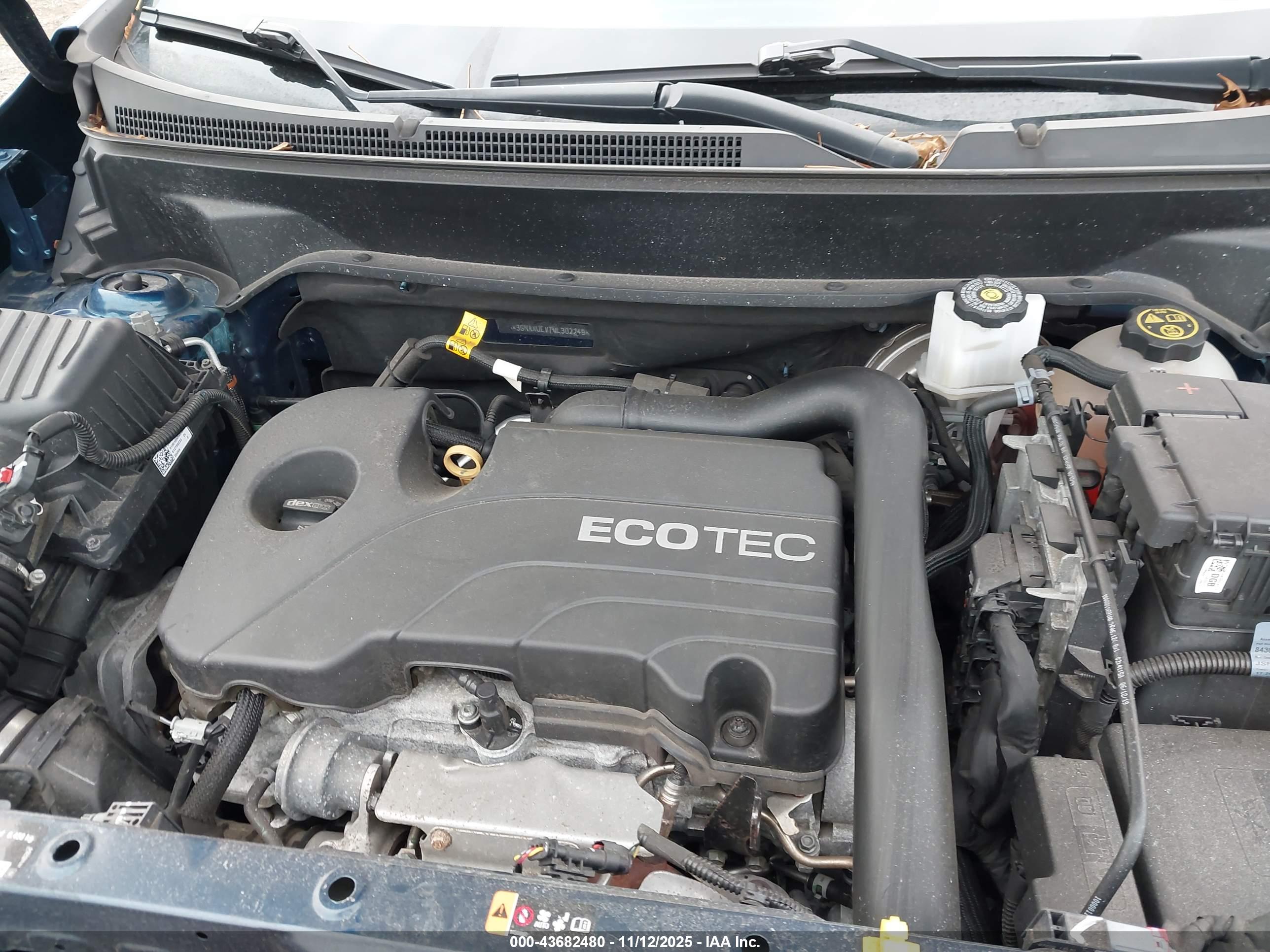 CHEVROLET EQUINOX image 10