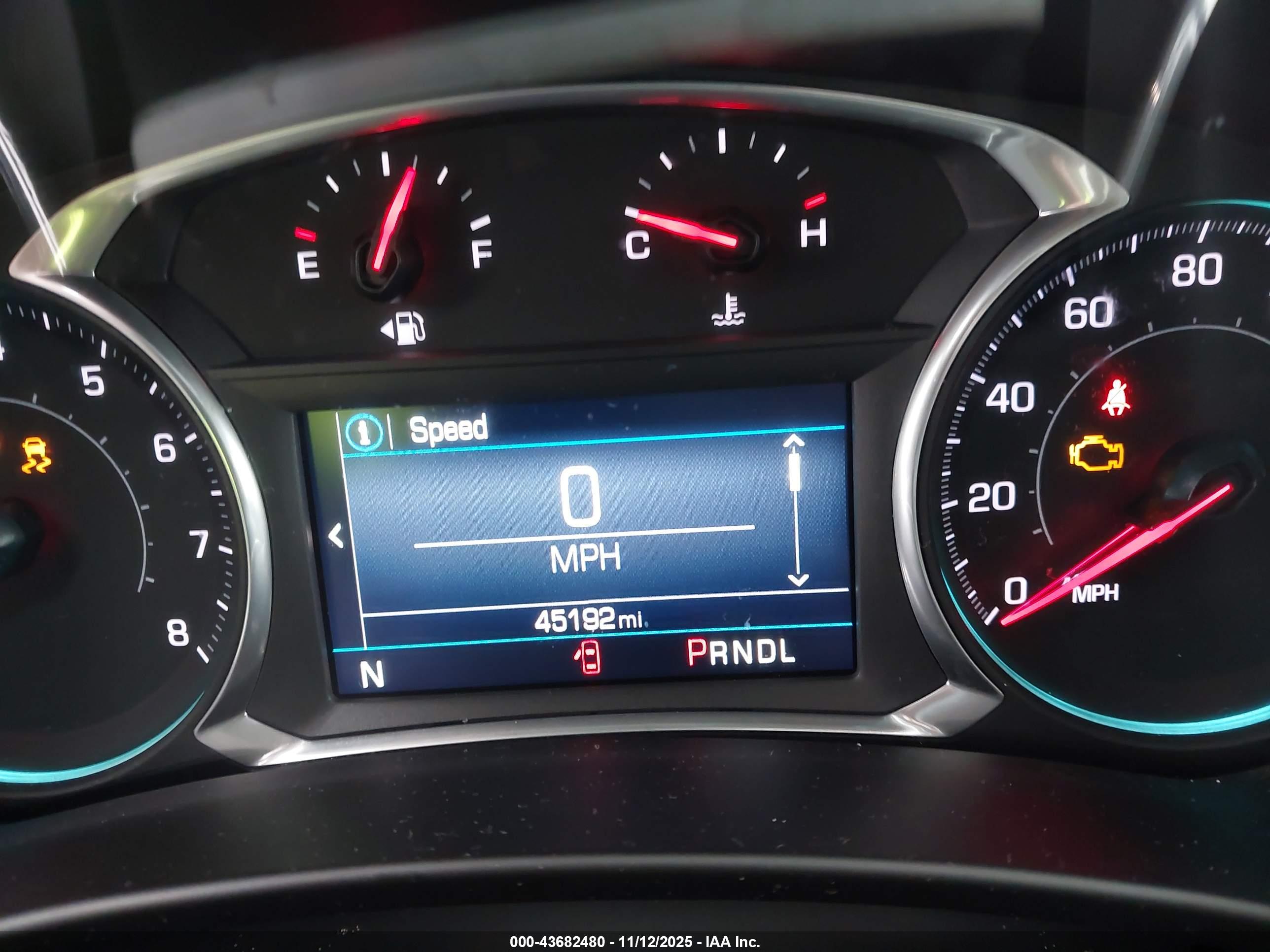 CHEVROLET EQUINOX image 7