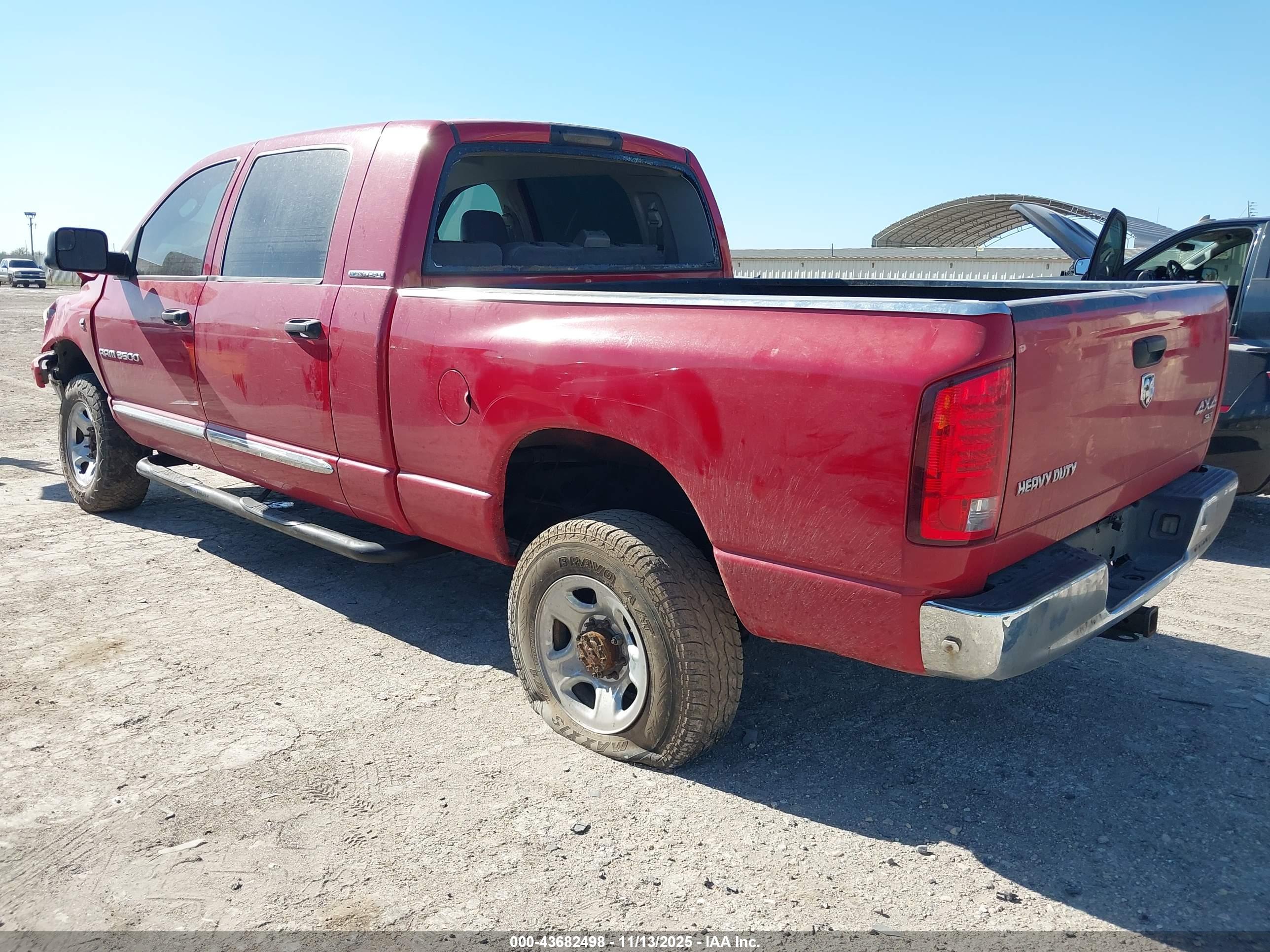 DODGE RAM image 3
