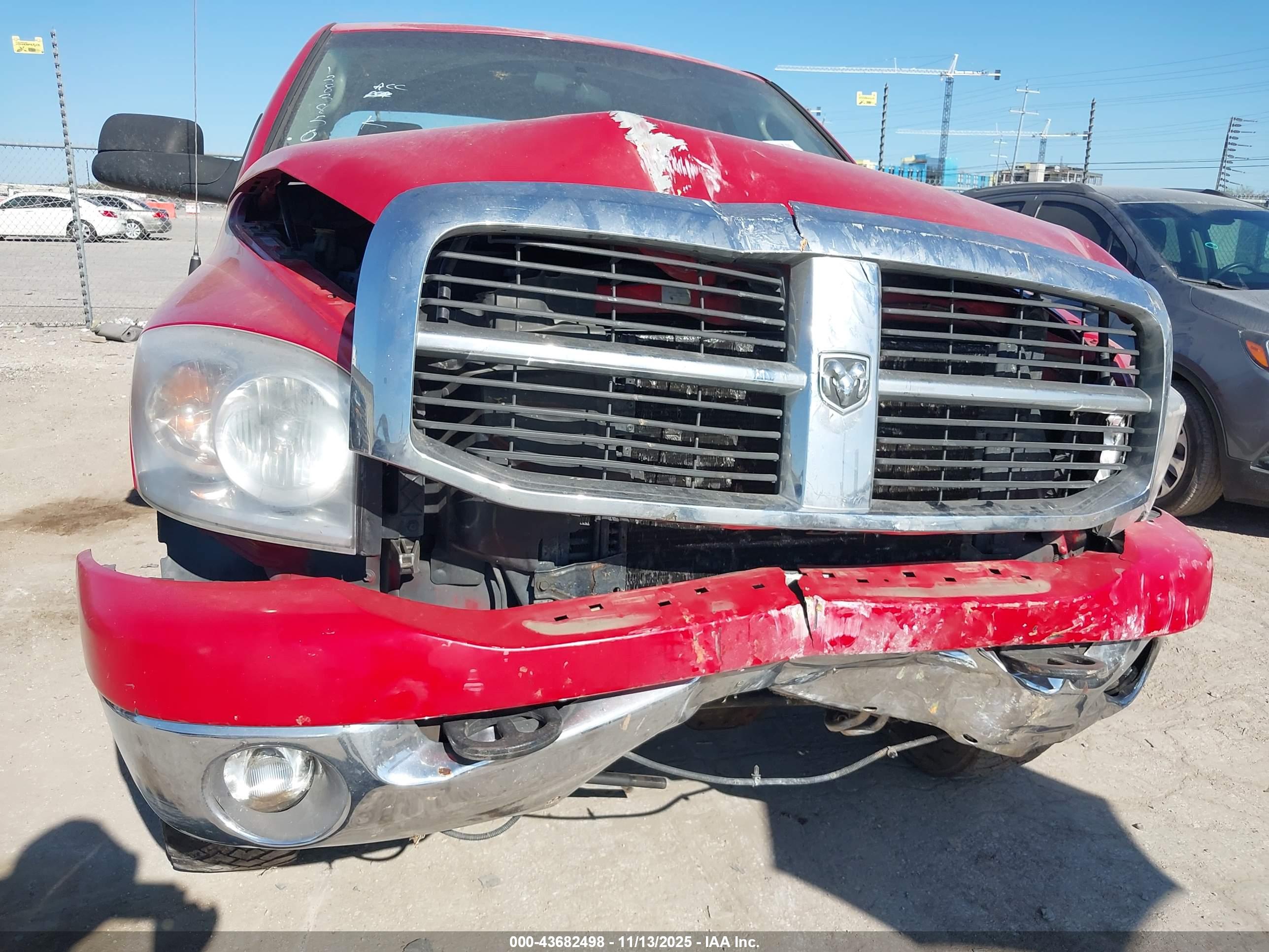DODGE RAM image 6