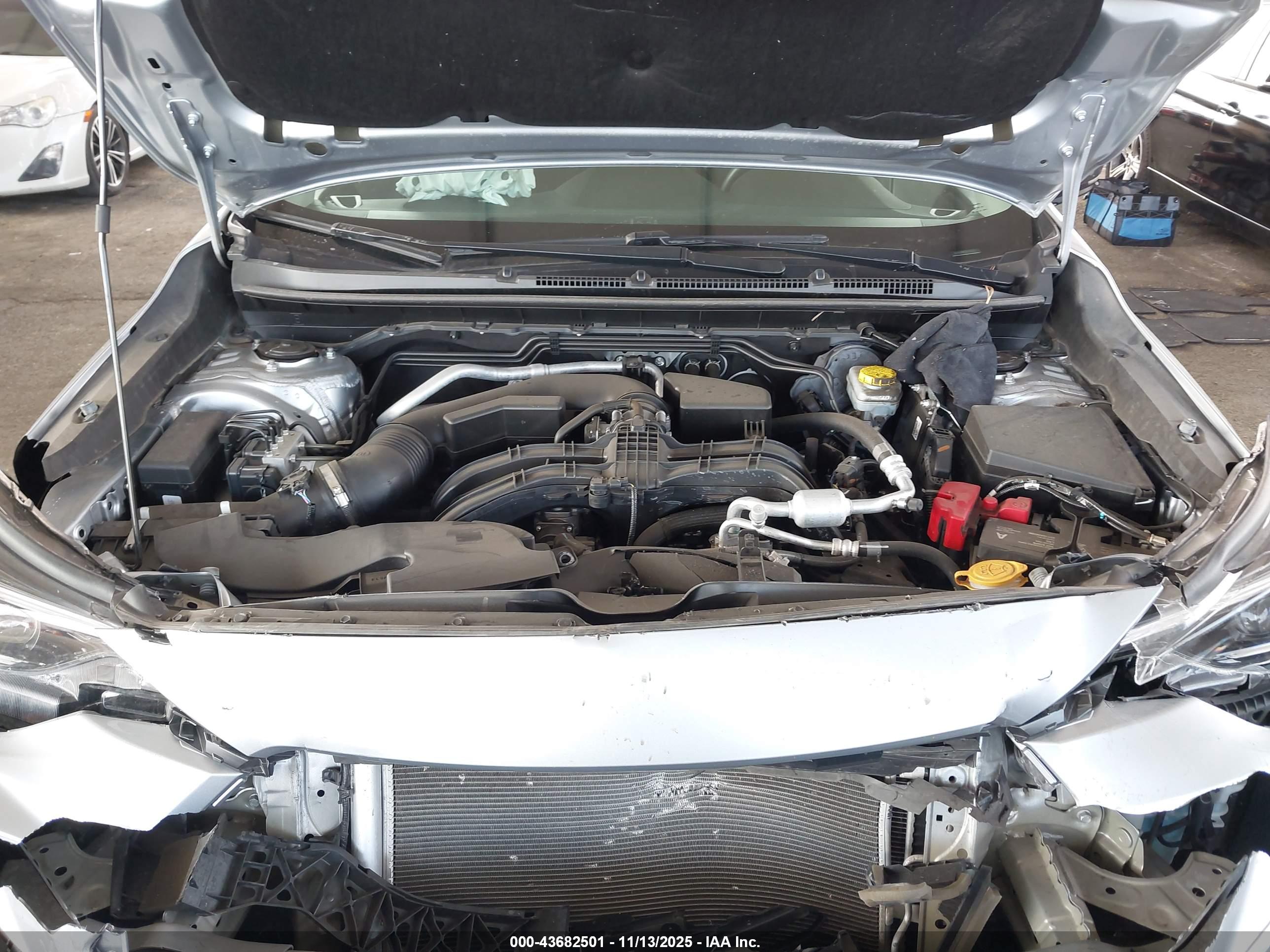 SUBARU CROSSTREK image 10