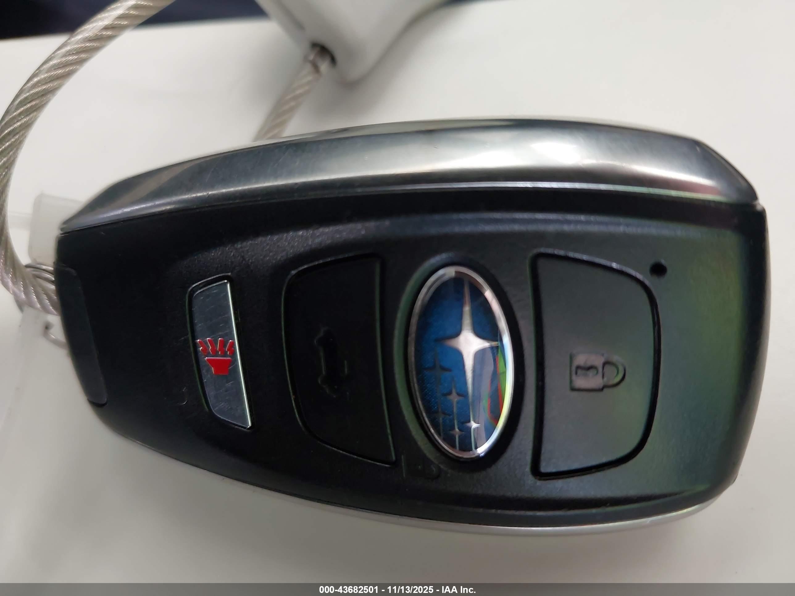 SUBARU CROSSTREK image 11