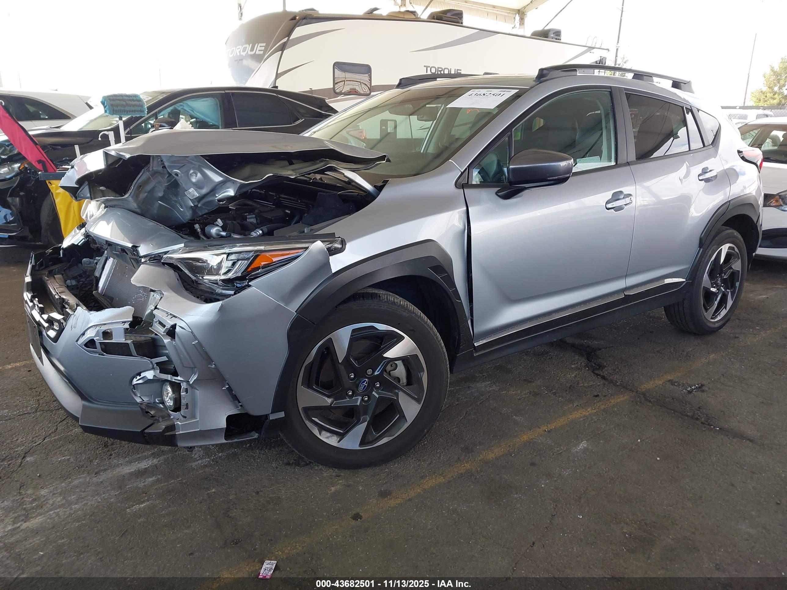 SUBARU CROSSTREK image 2