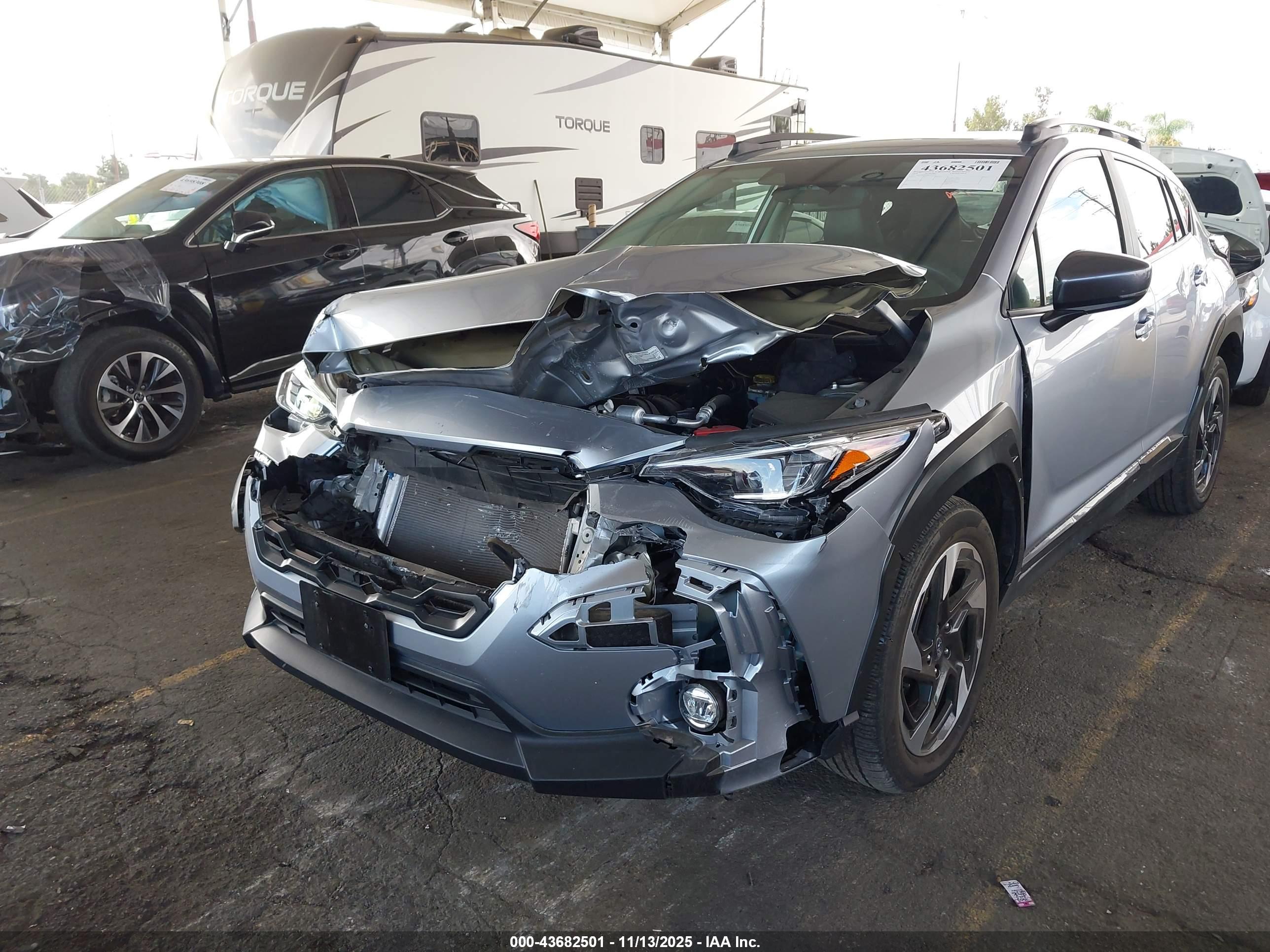 SUBARU CROSSTREK image 6