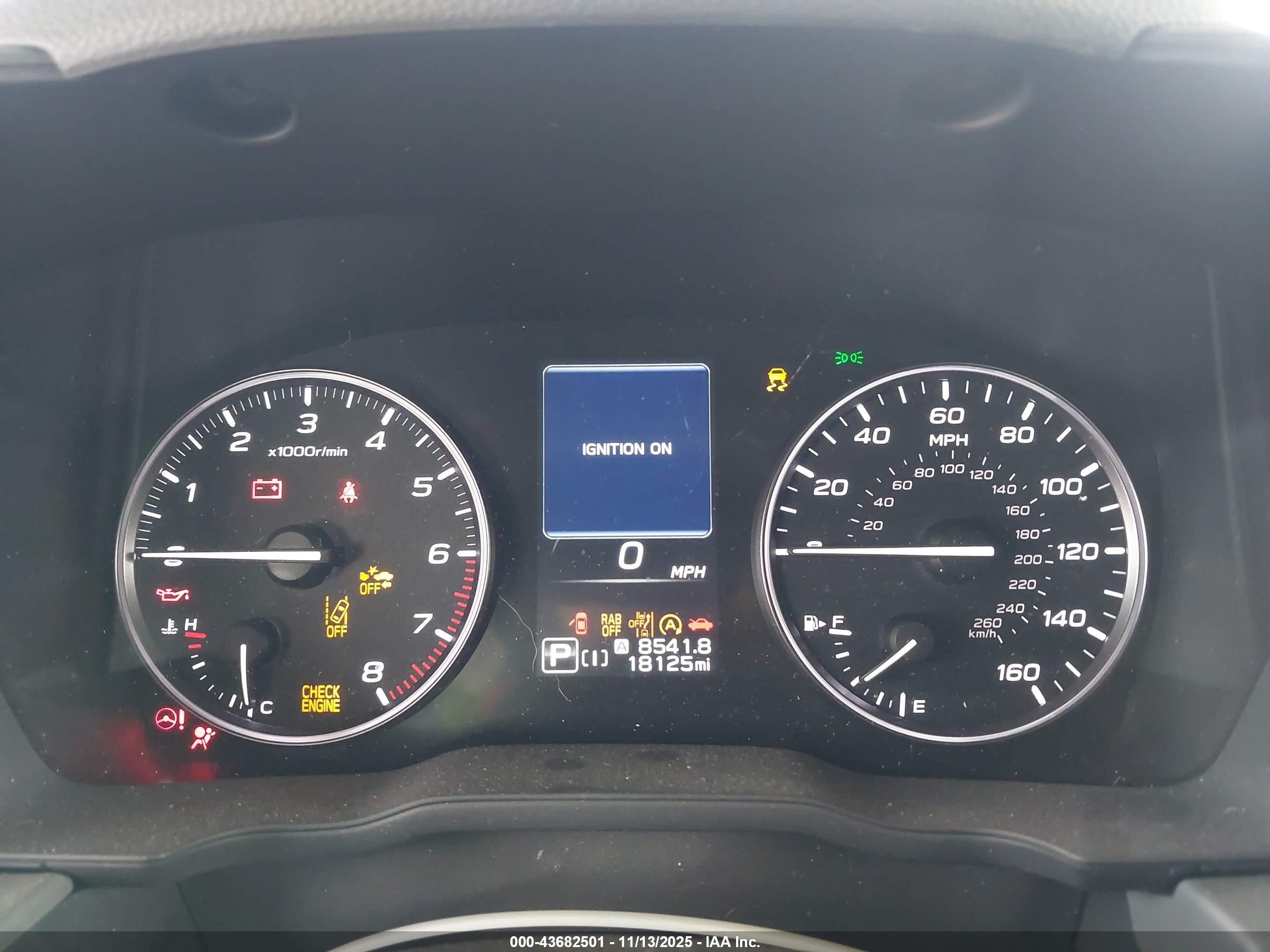 SUBARU CROSSTREK image 7