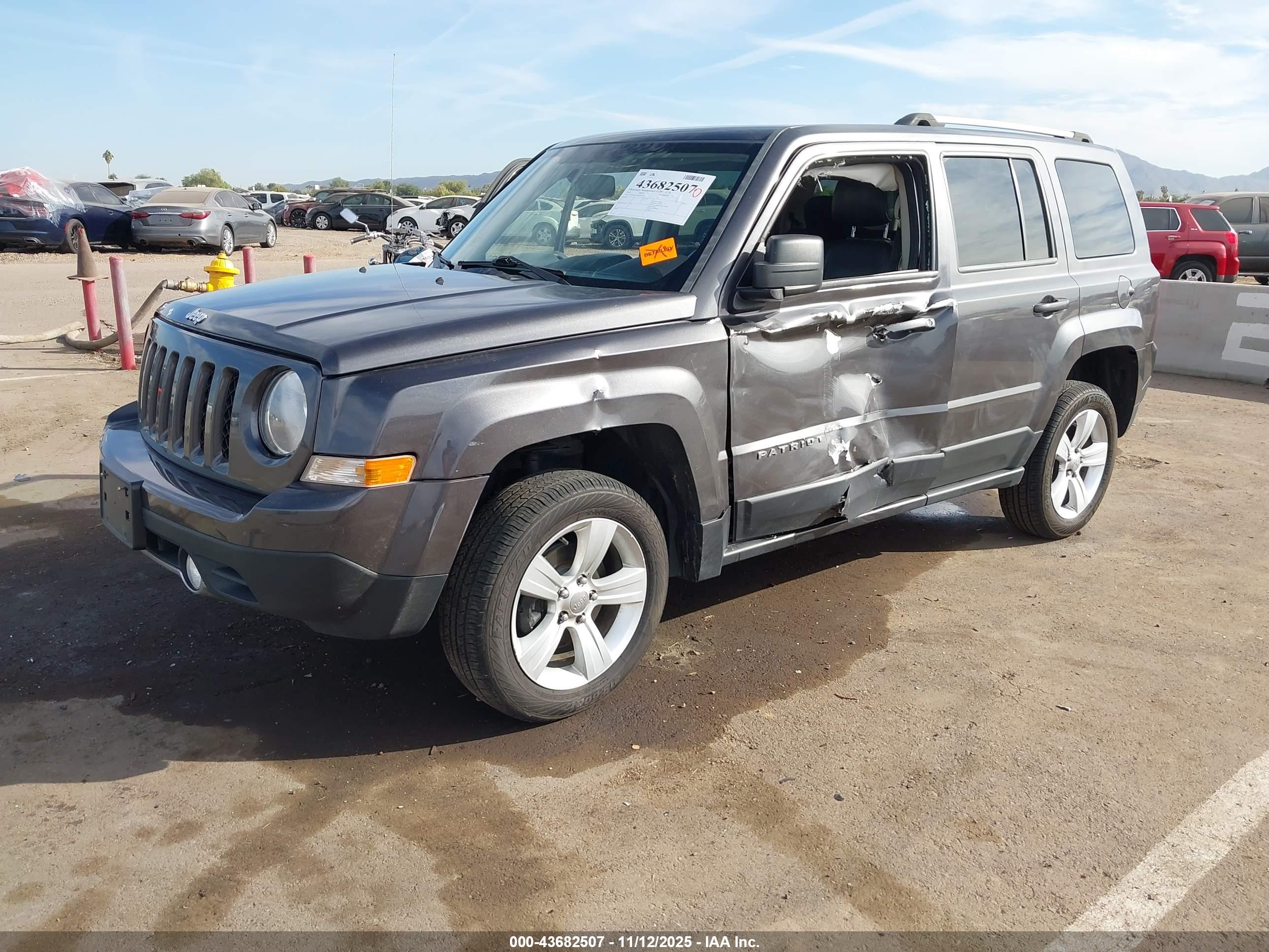 JEEP PATRIOT image 2
