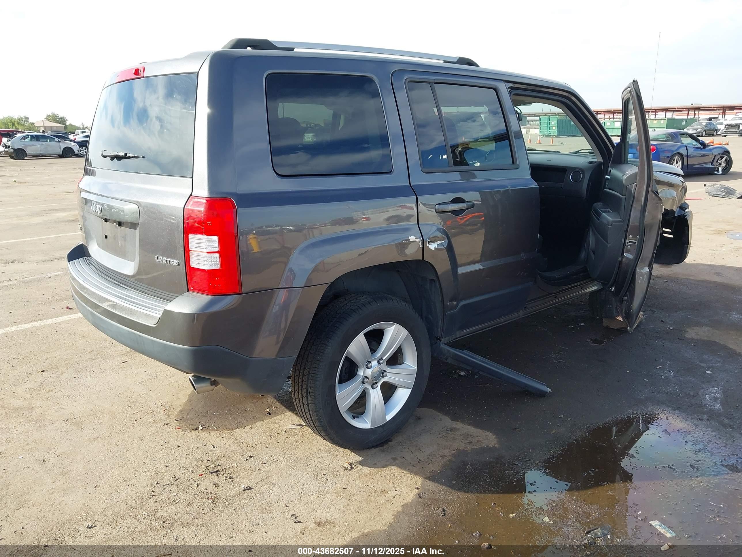 JEEP PATRIOT image 4