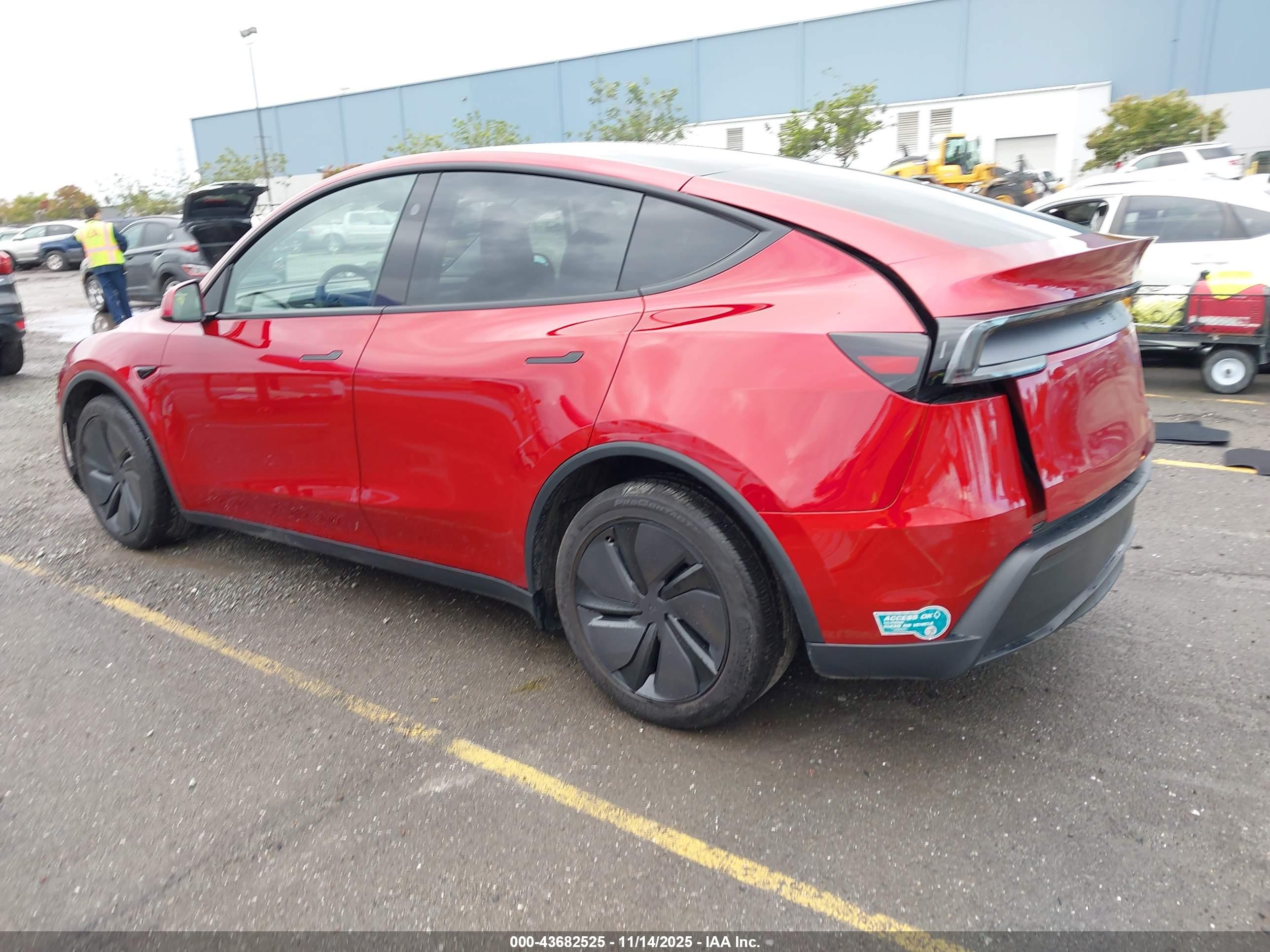 TESLA MODEL image 3
