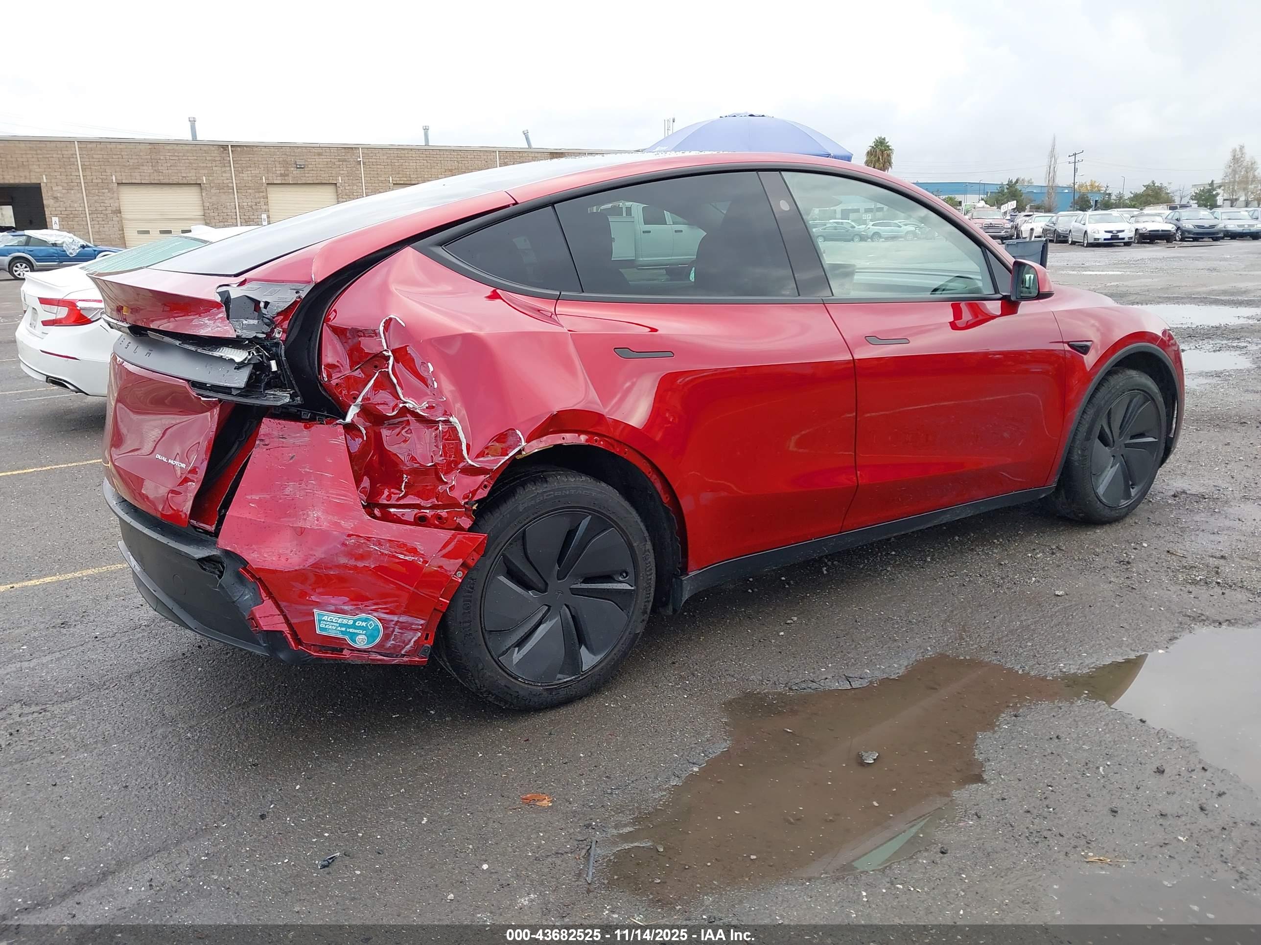 TESLA MODEL image 4