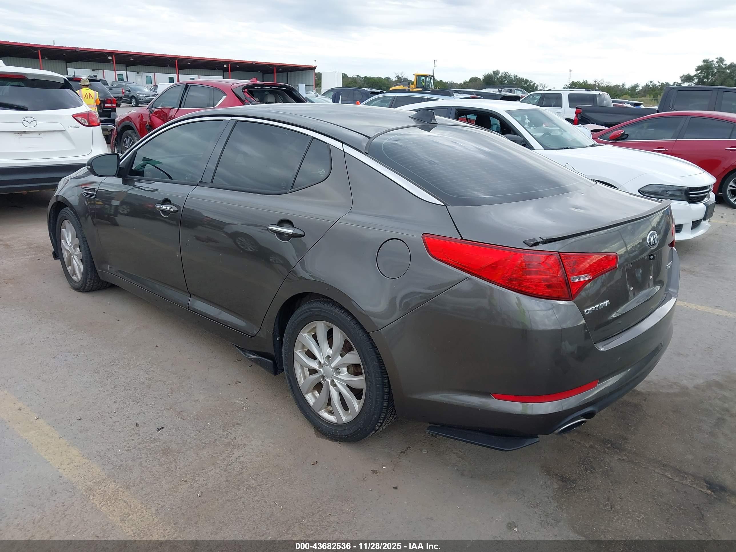 KIA OPTIMA image 3