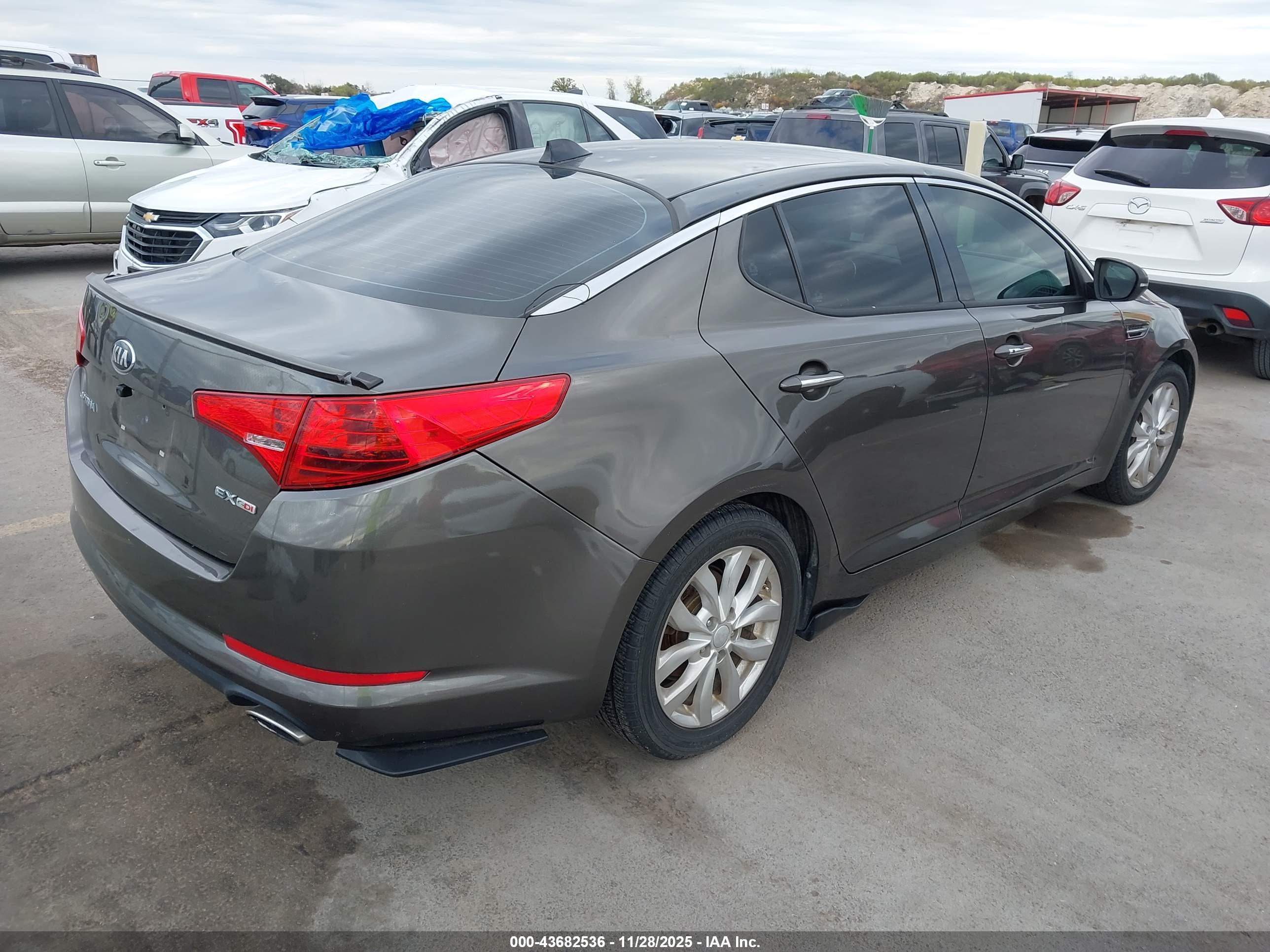 KIA OPTIMA image 4