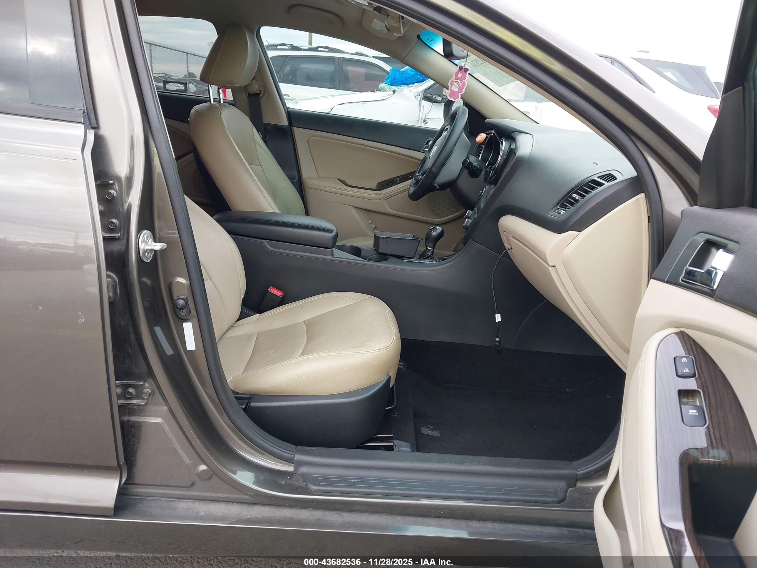 KIA OPTIMA image 5