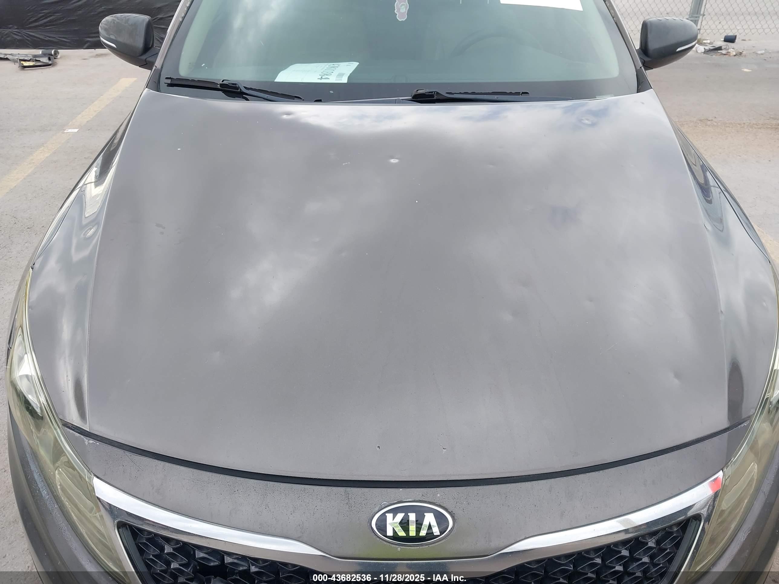 KIA OPTIMA image 6