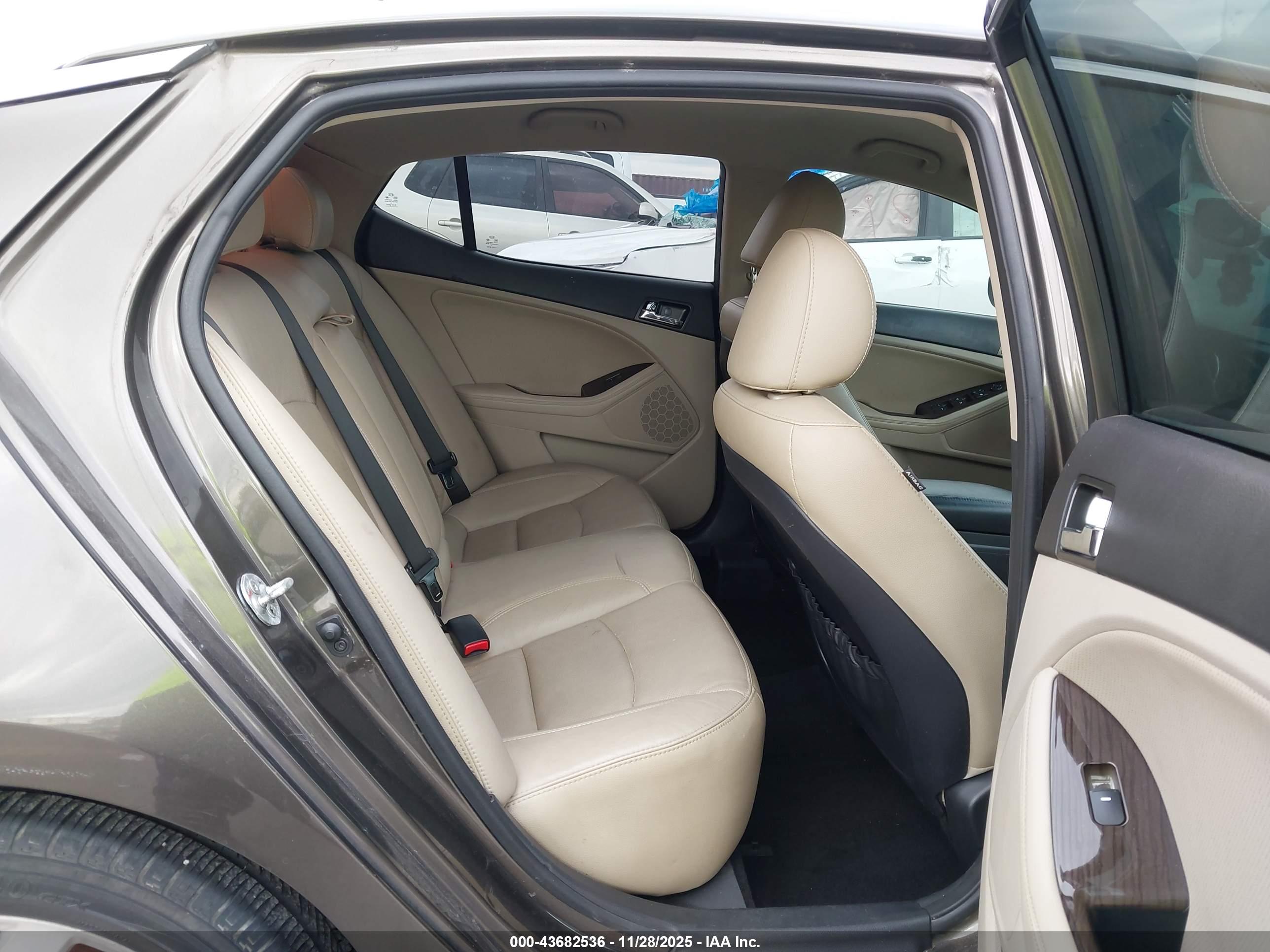 KIA OPTIMA image 8
