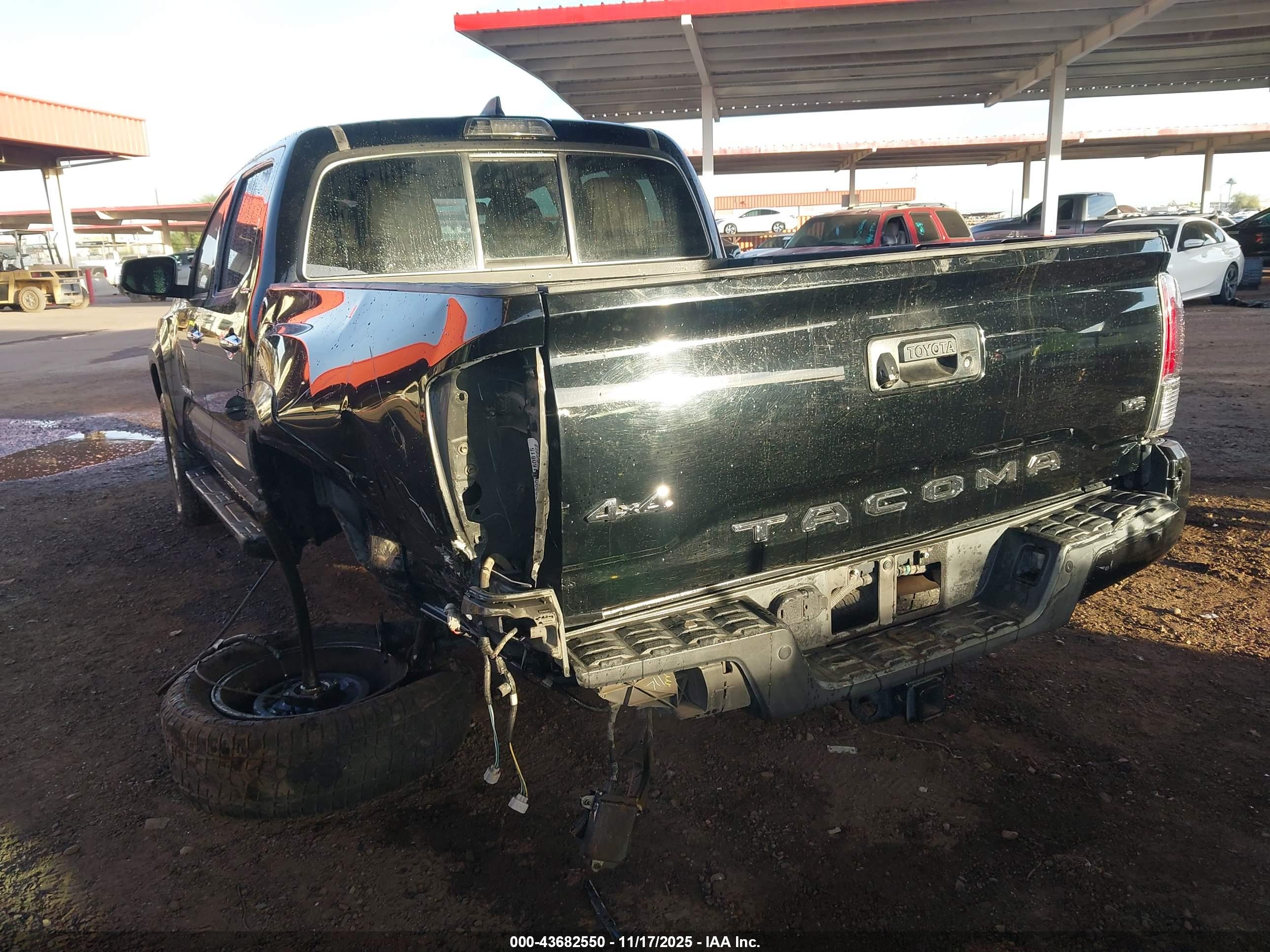 TOYOTA TACOMA image 6