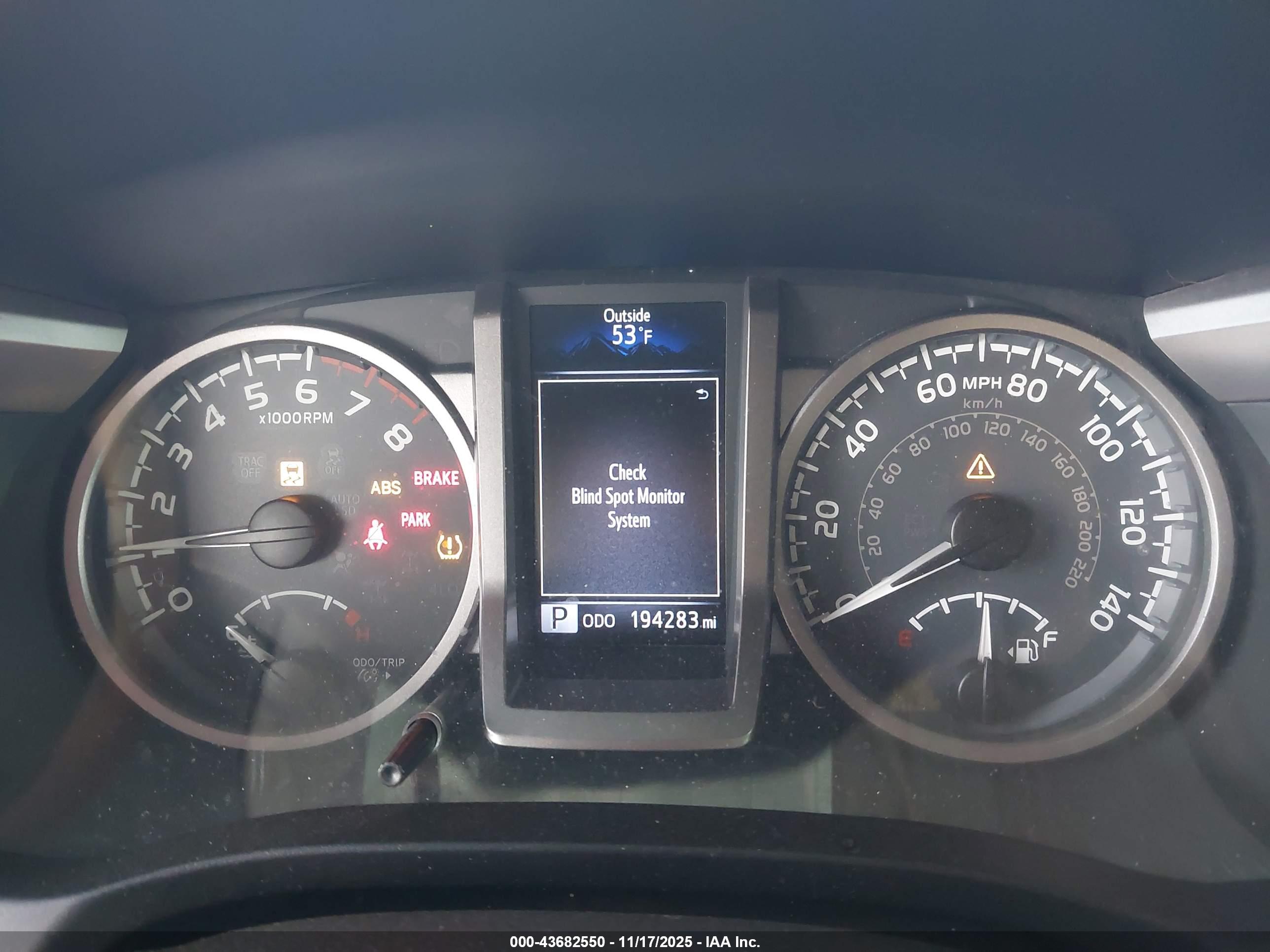 TOYOTA TACOMA image 7