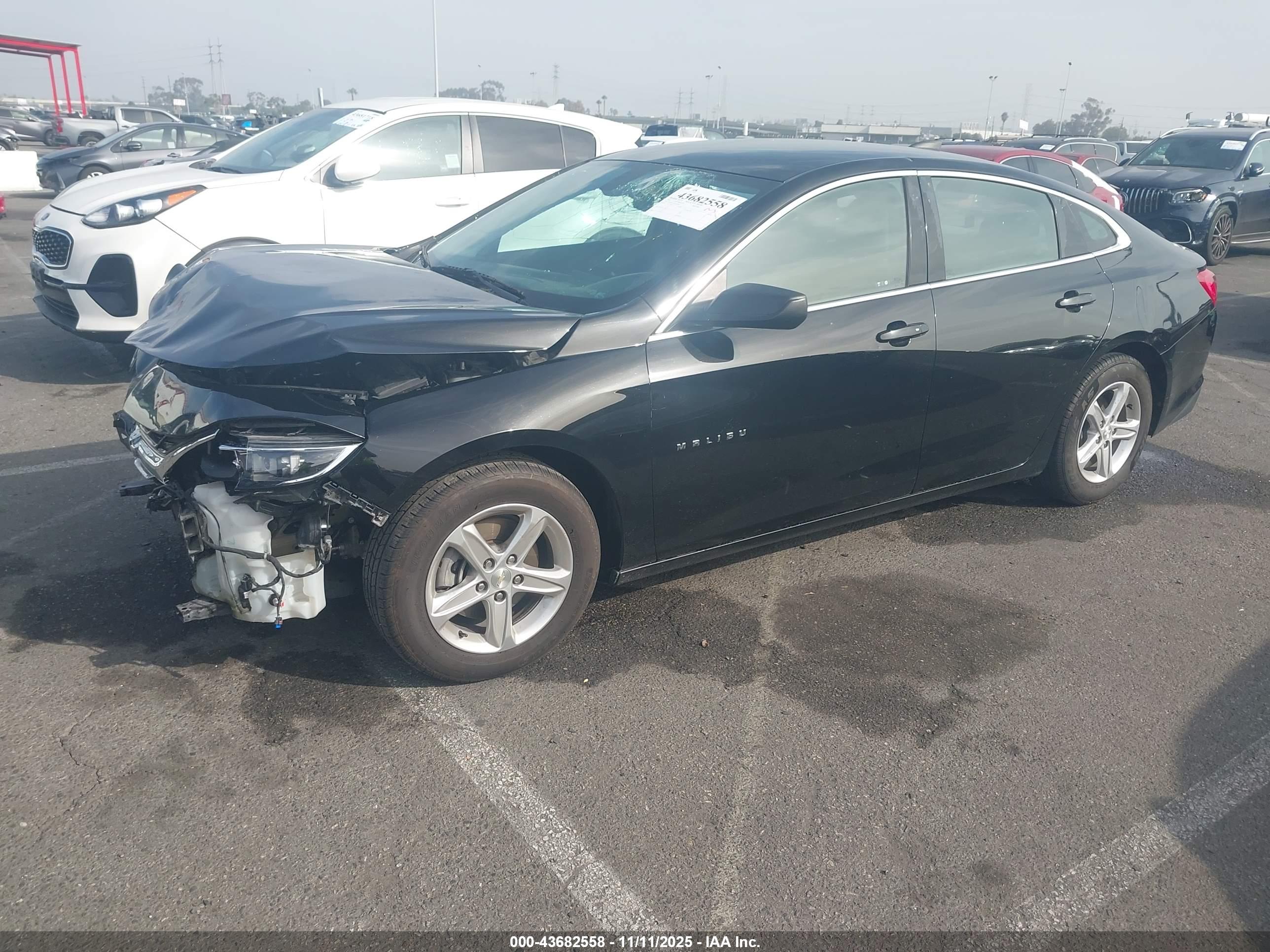 CHEVROLET MALIBU image 2