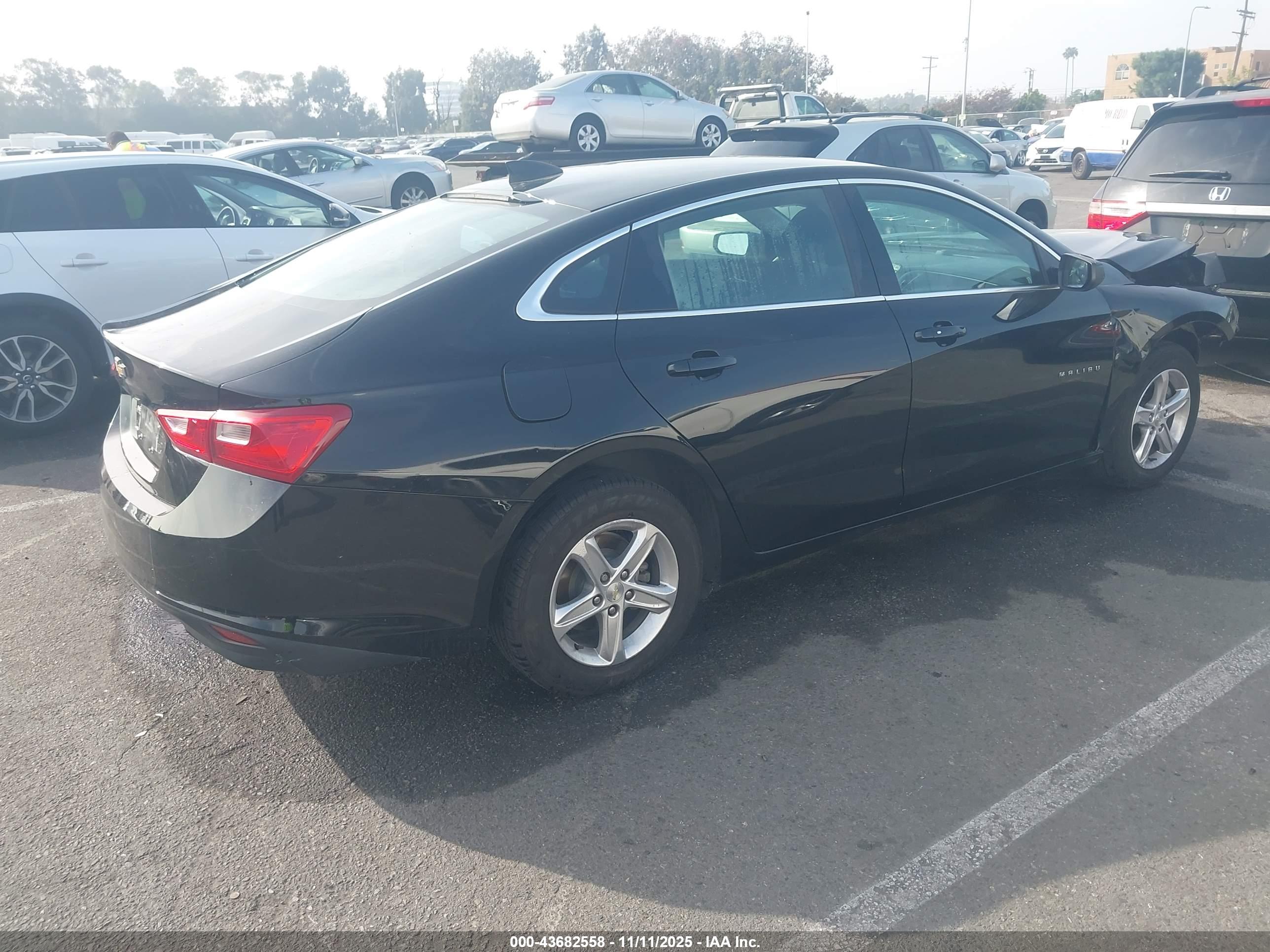CHEVROLET MALIBU image 4