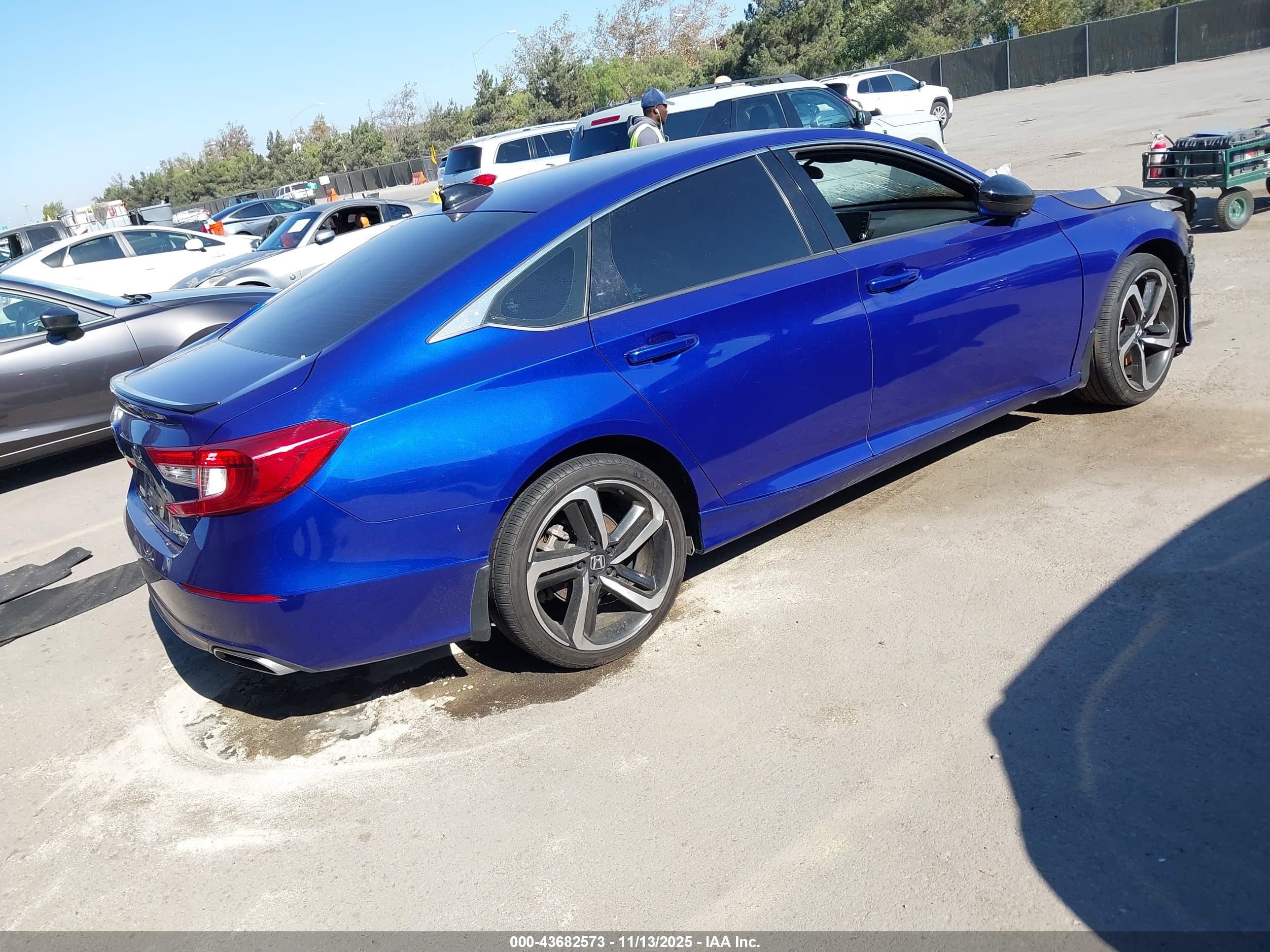 HONDA ACCORD image 4