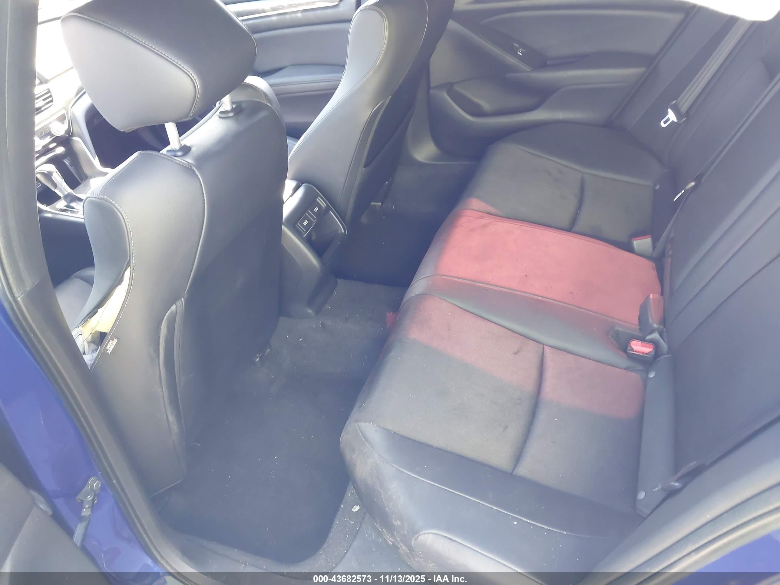 HONDA ACCORD image 8