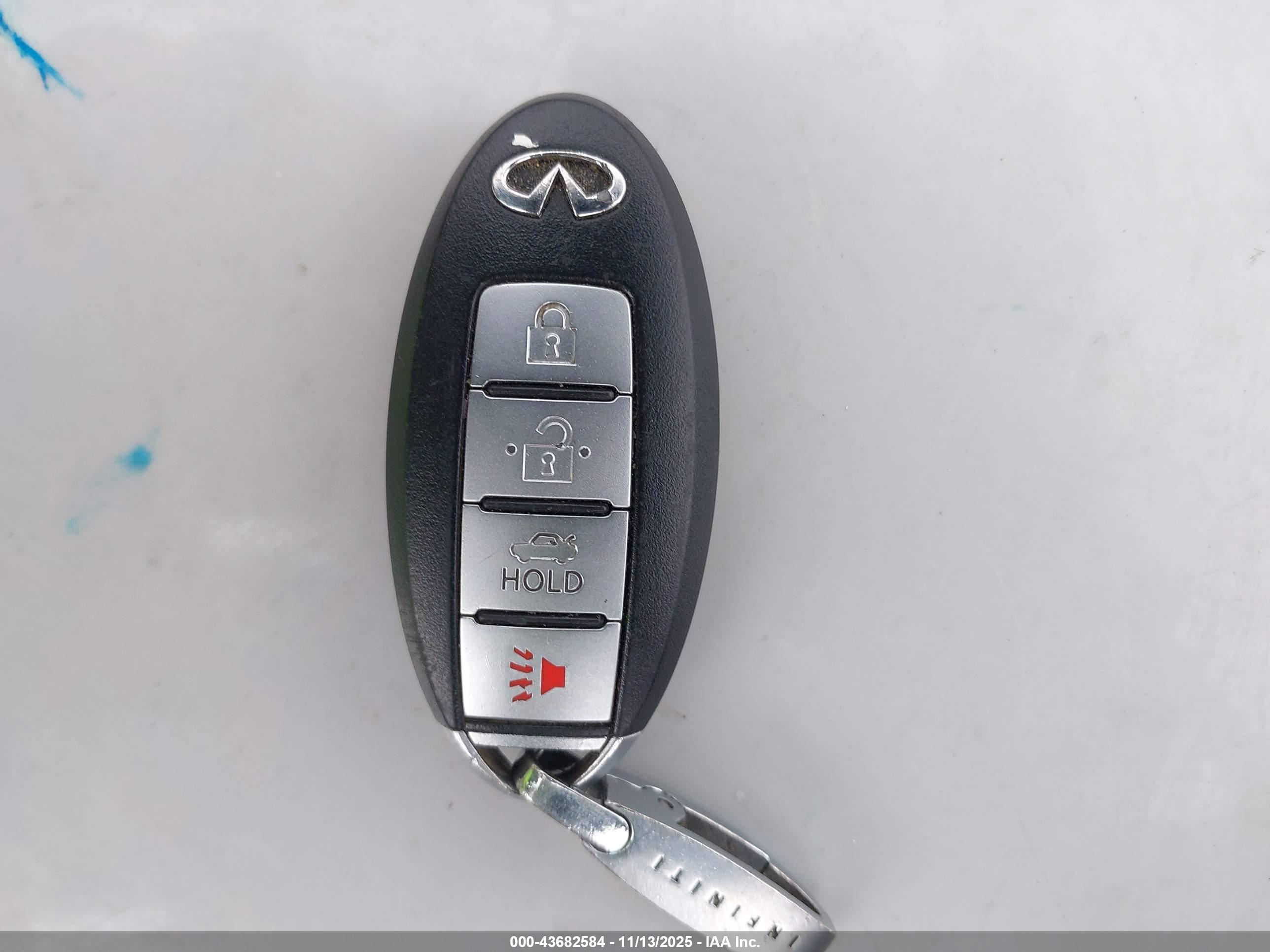 INFINITI G37X image 11