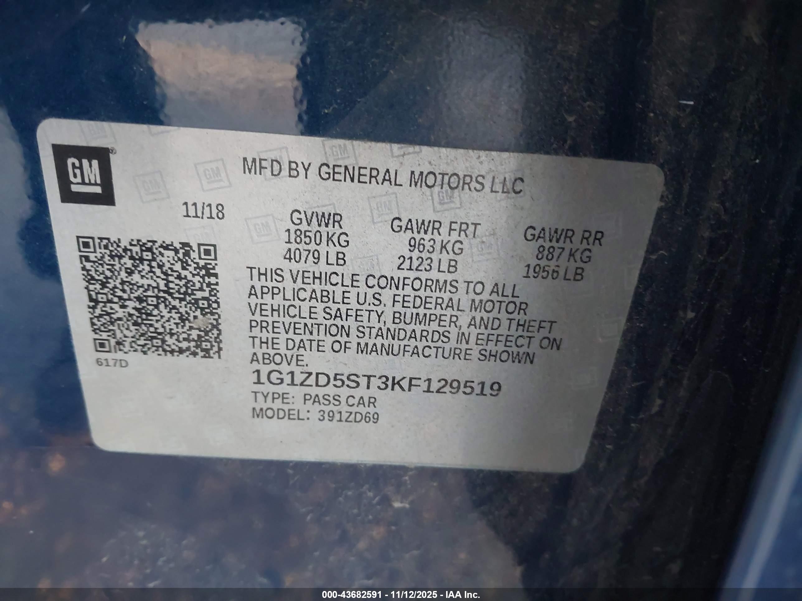 CHEVROLET MALIBU image 9
