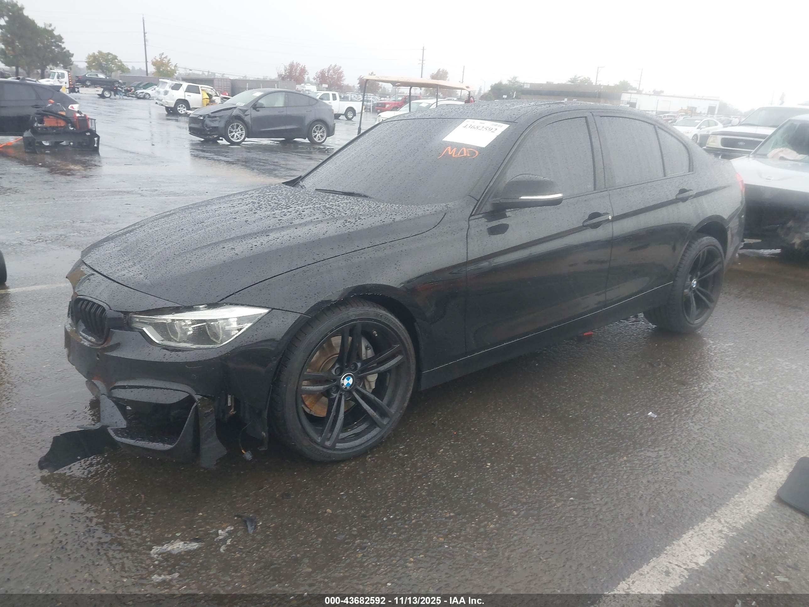 BMW 340I image 2