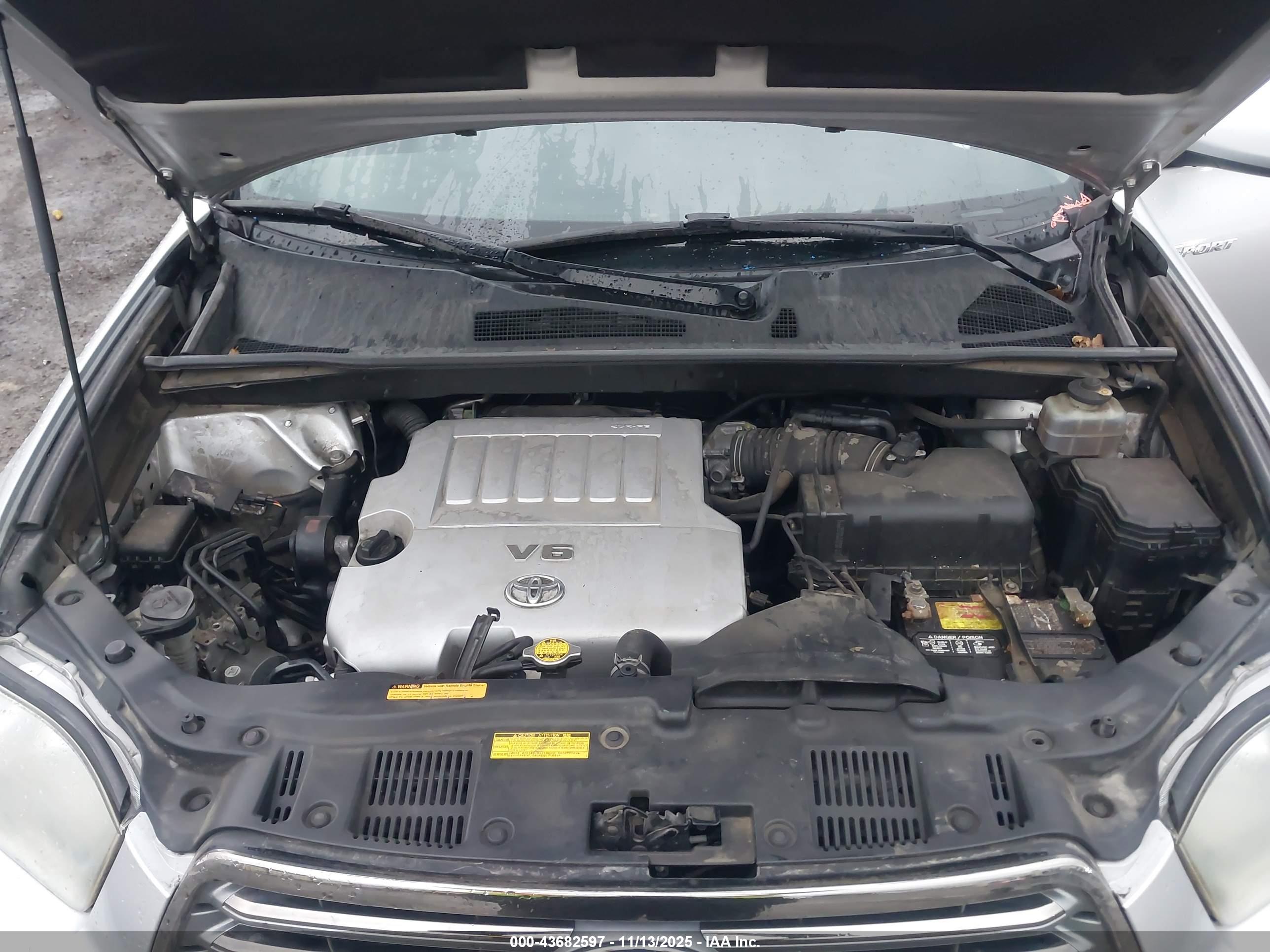 TOYOTA HIGHLANDER image 10