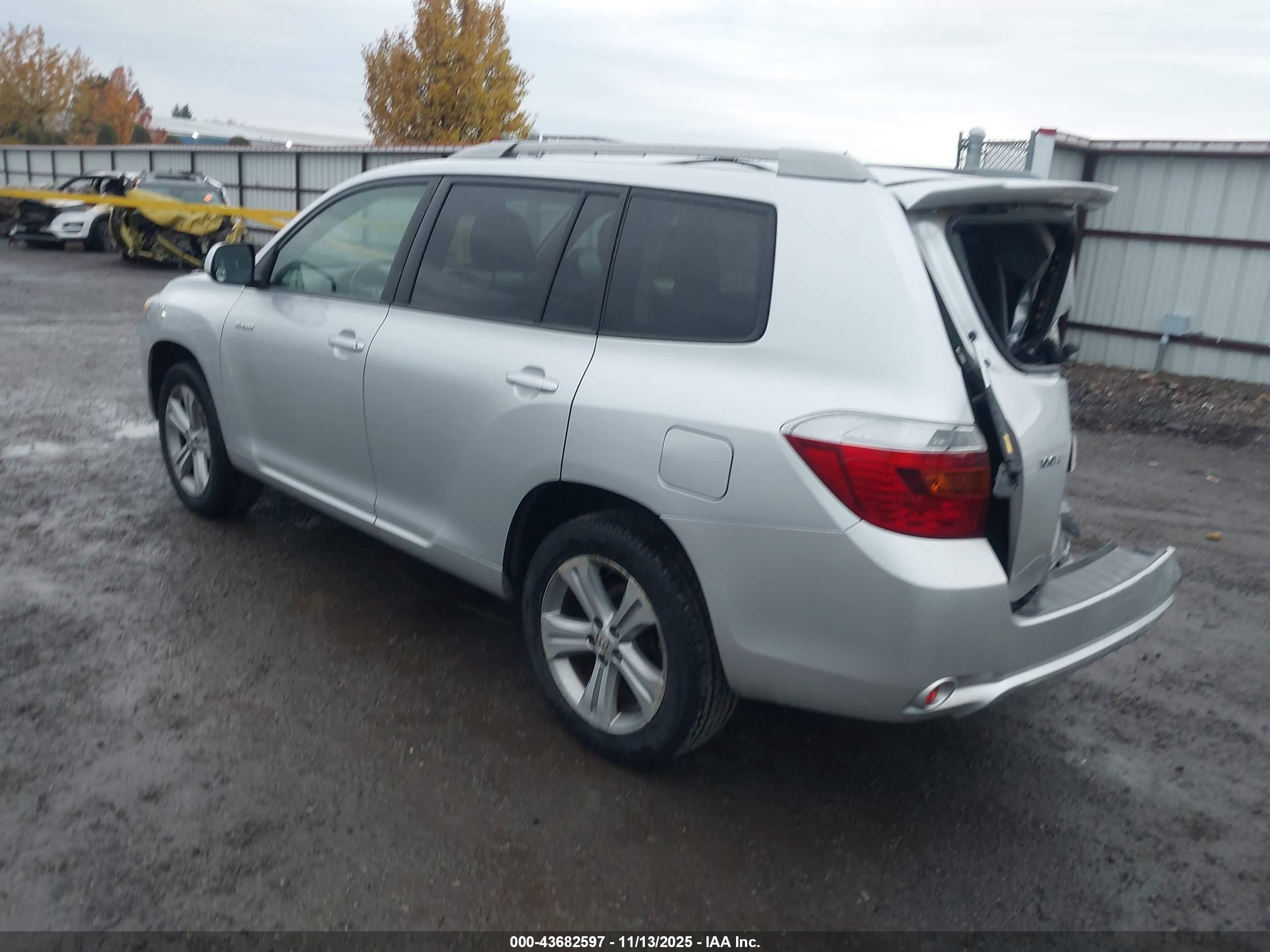 TOYOTA HIGHLANDER image 3