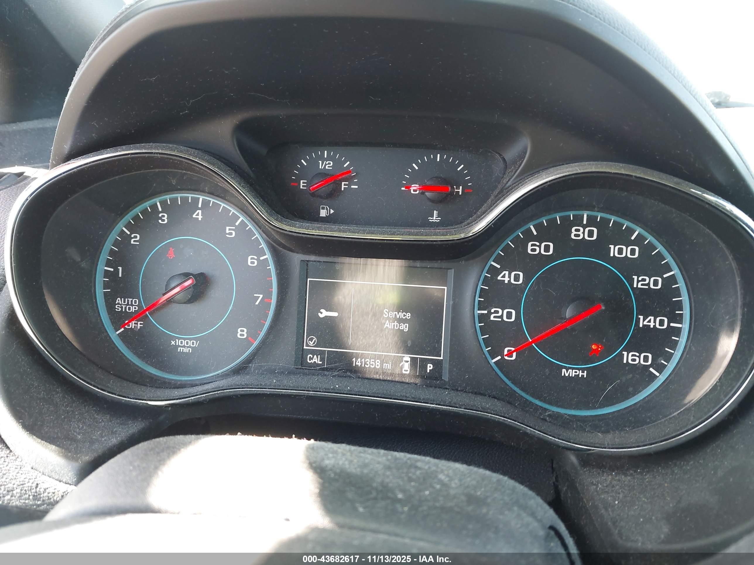 CHEVROLET CRUZE image 7