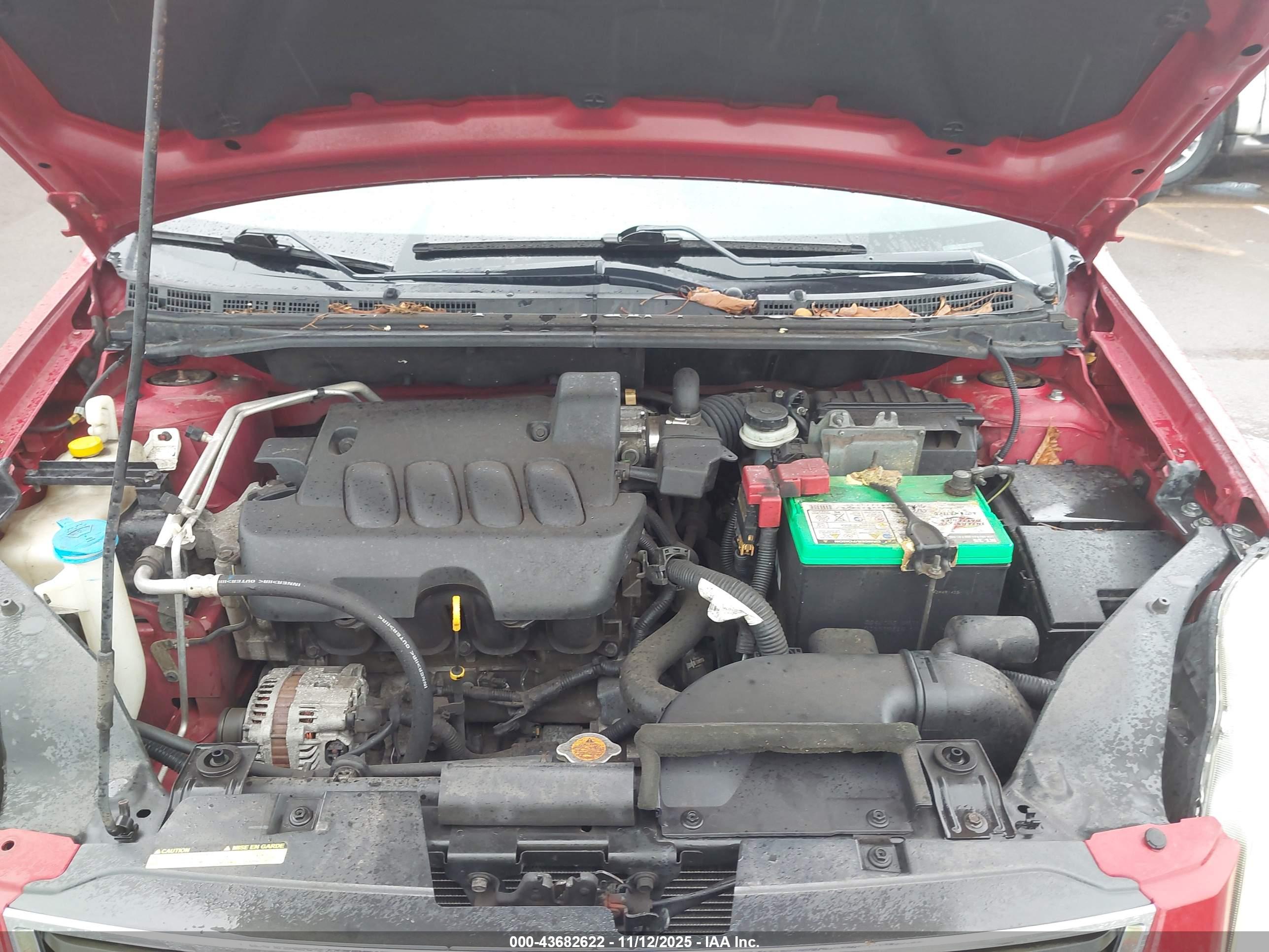 NISSAN SENTRA image 10