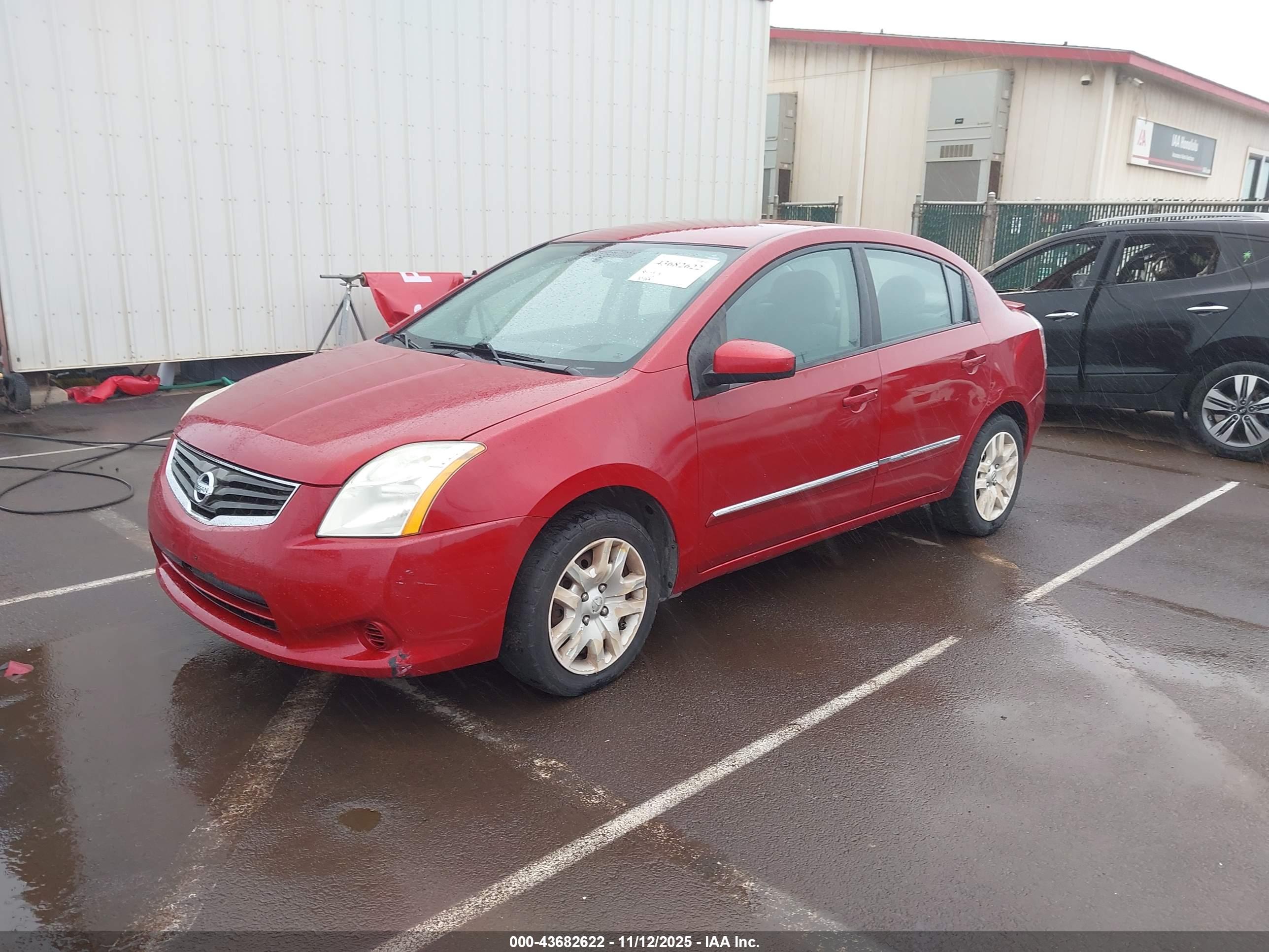NISSAN SENTRA image 2