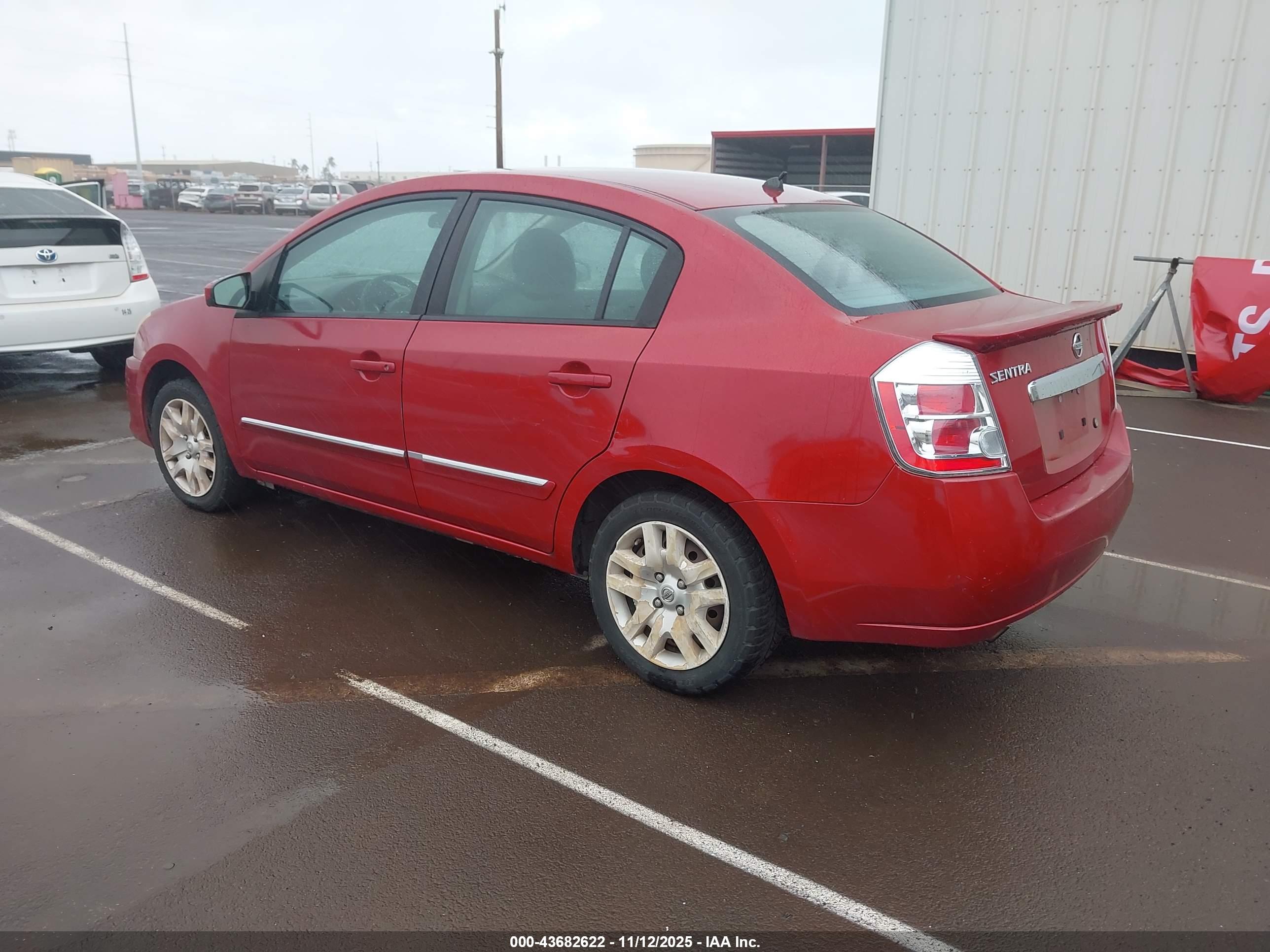 NISSAN SENTRA image 3