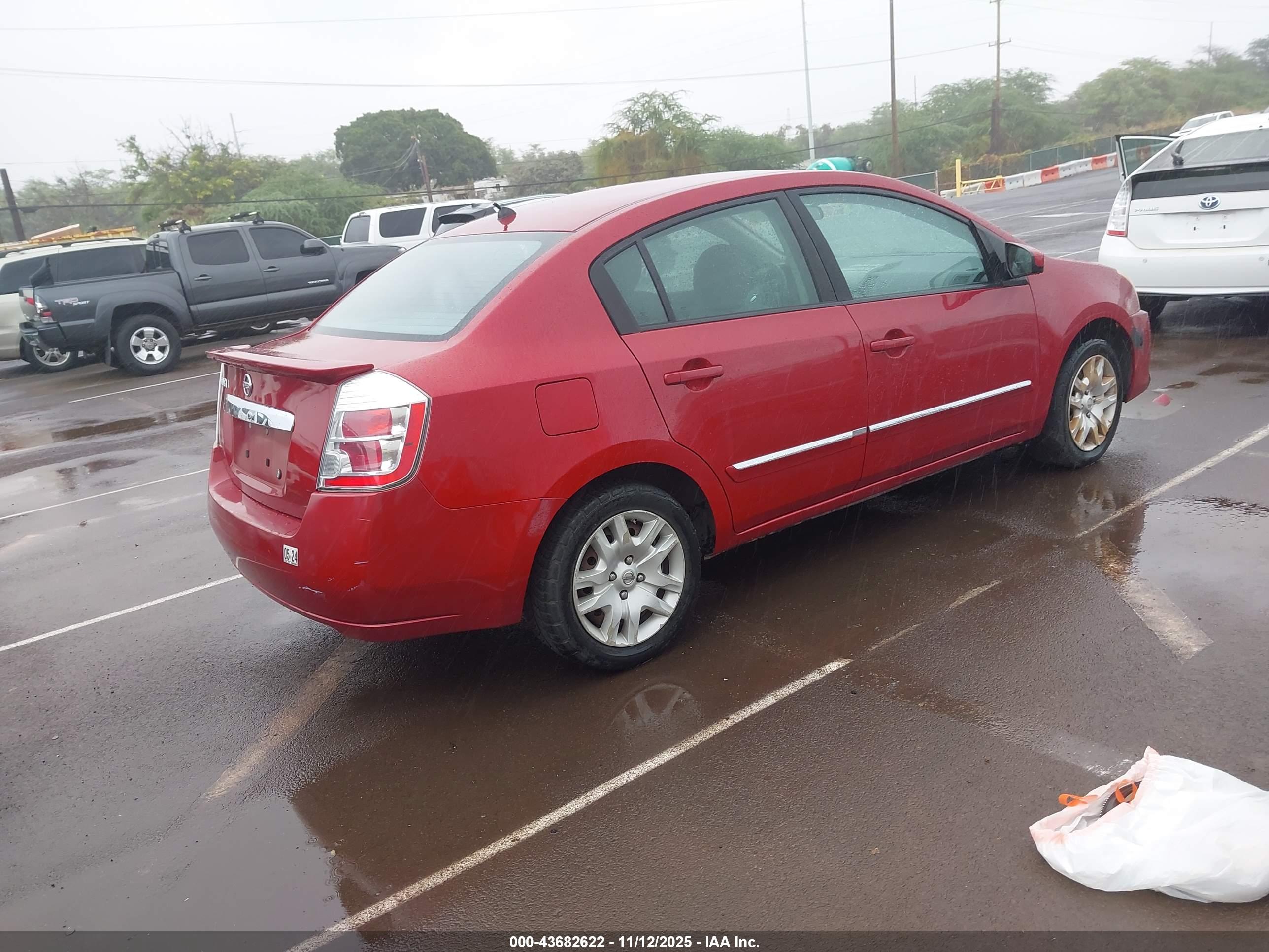 NISSAN SENTRA image 4